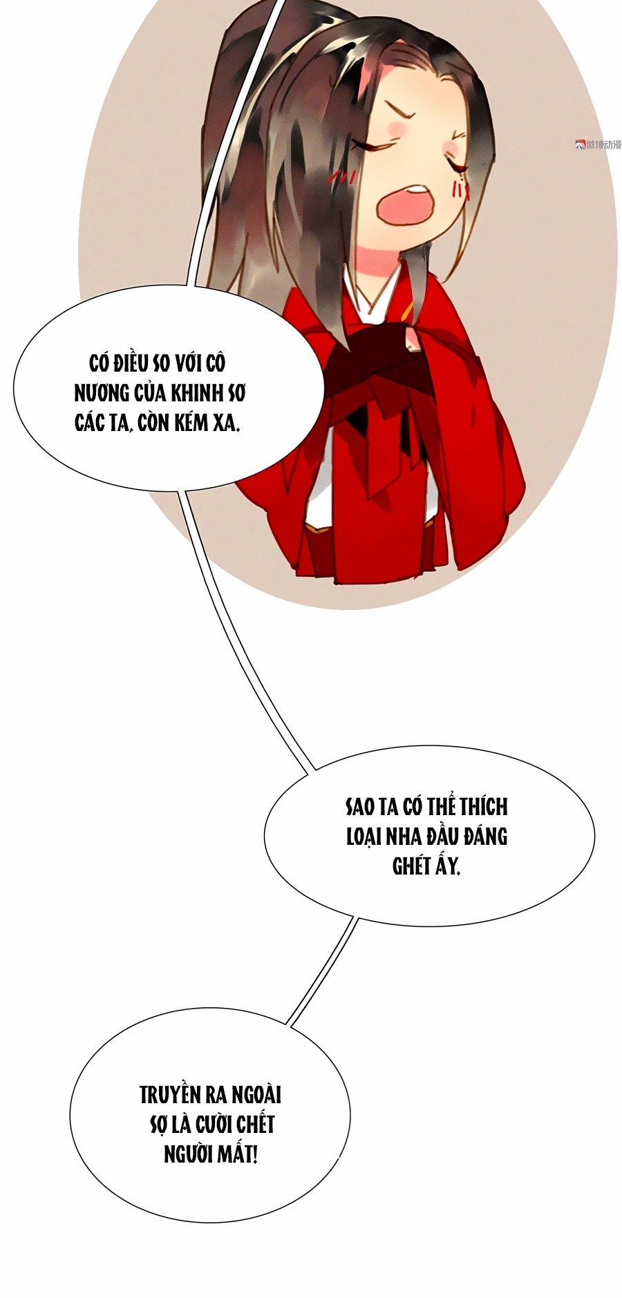 Tướng Quân Mời Lên Giường 8 trang 11