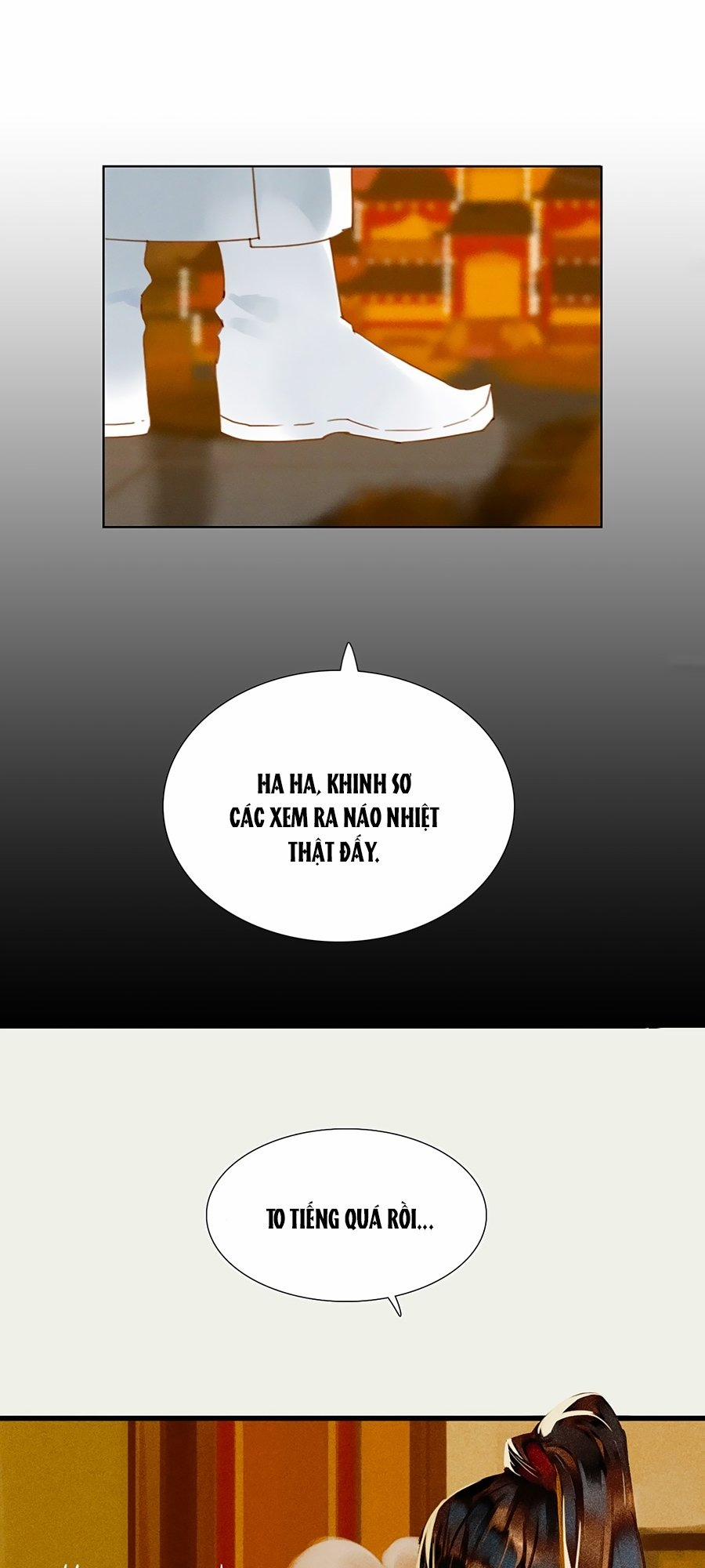 Tướng Quân Mời Lên Giường 8 trang 12