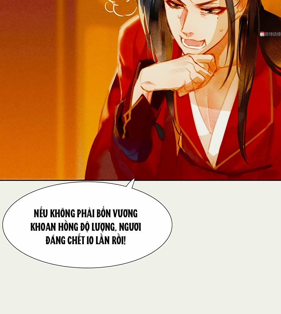 Tướng Quân Mời Lên Giường 8 trang 15