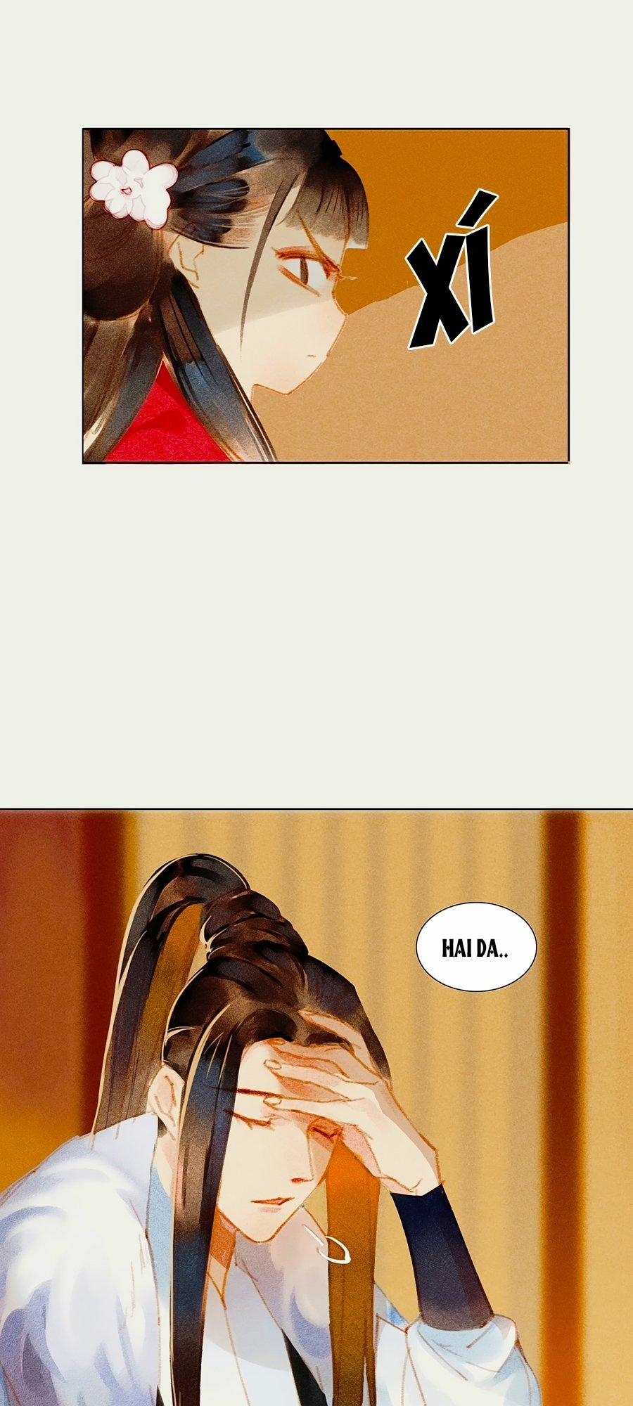 Tướng Quân Mời Lên Giường 8 trang 16