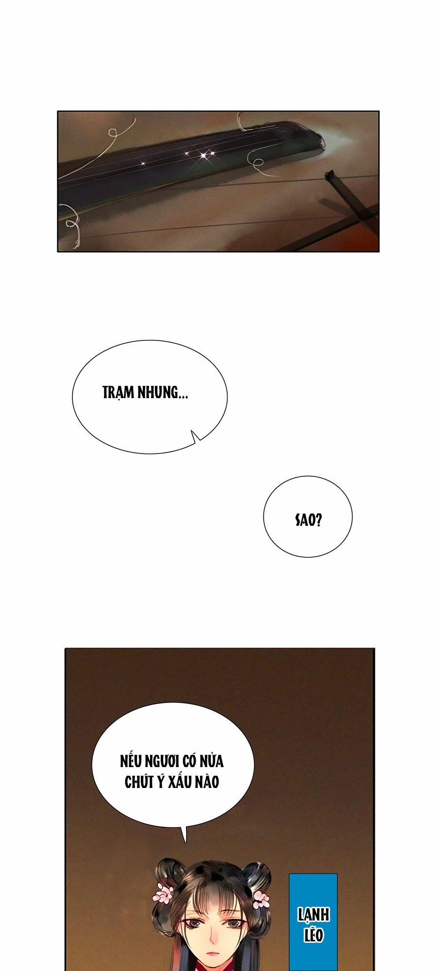 Tướng Quân Mời Lên Giường 8 trang 2