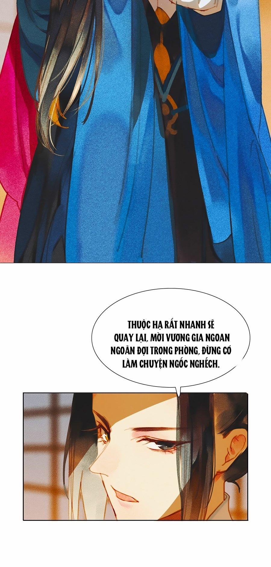 Tướng Quân Mời Lên Giường 8 trang 21