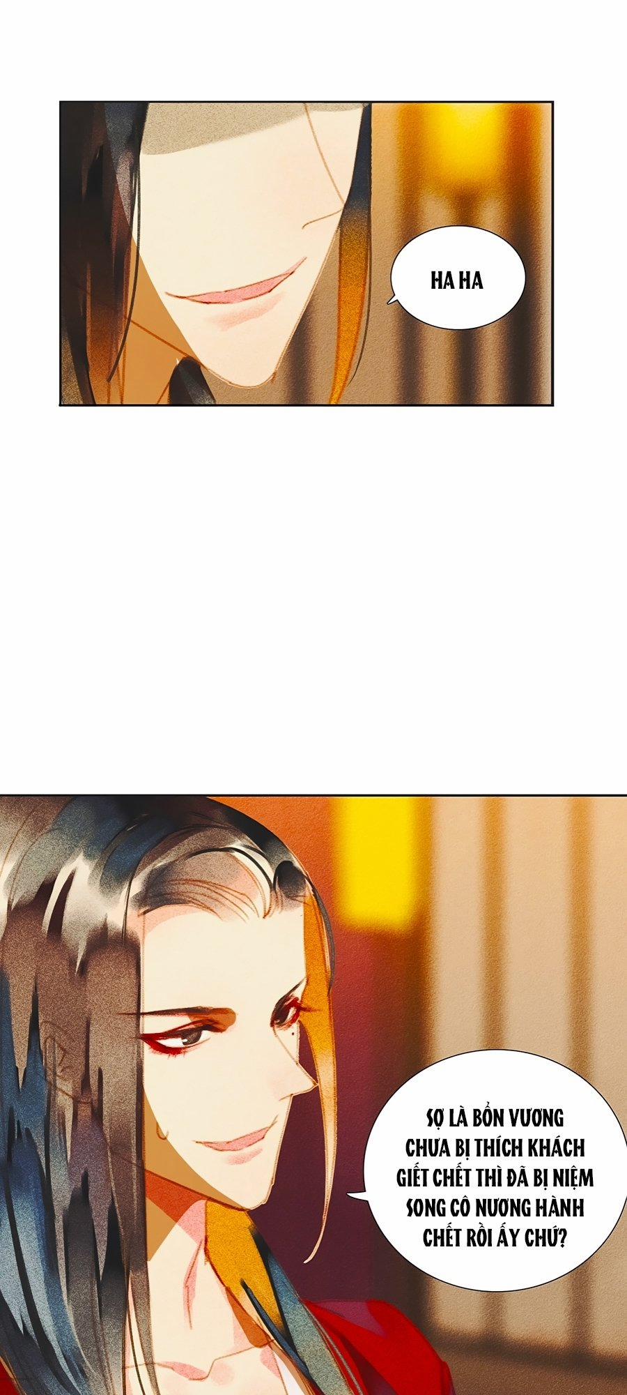 Tướng Quân Mời Lên Giường 8 trang 22