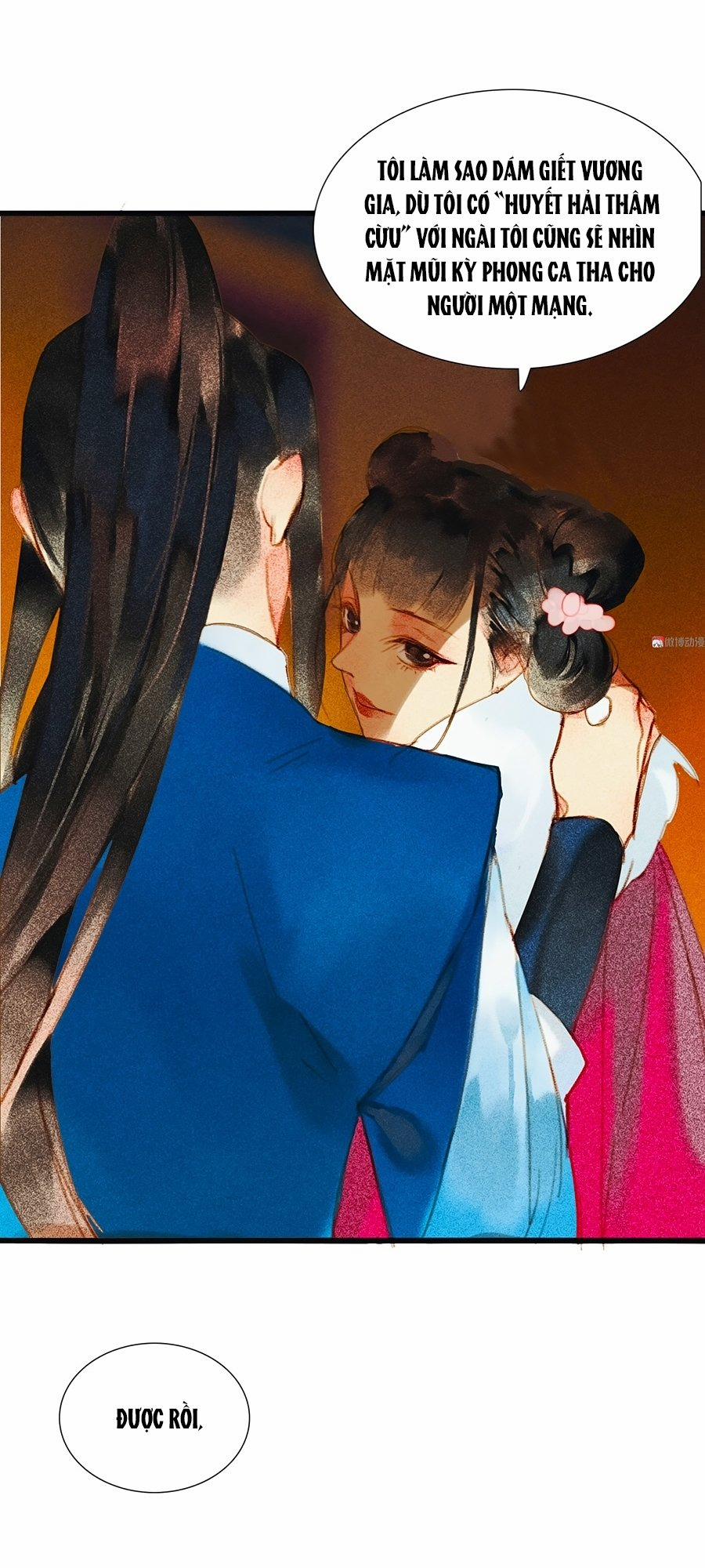 Tướng Quân Mời Lên Giường 8 trang 24