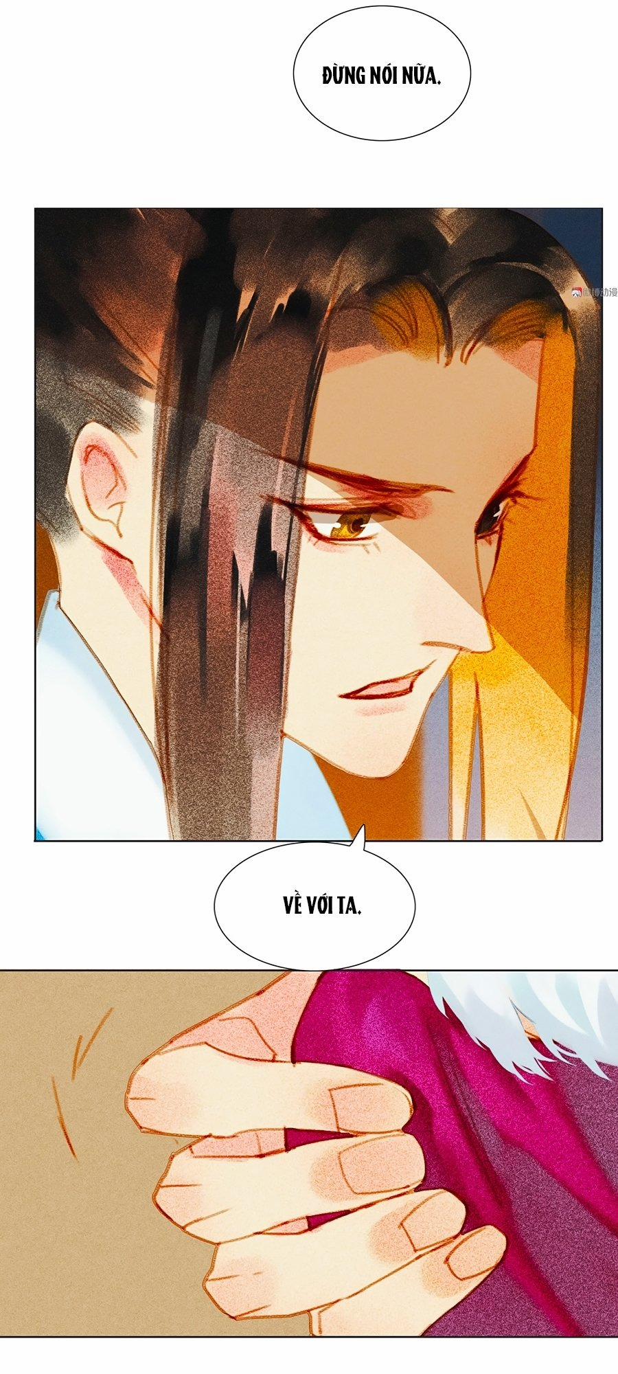 Tướng Quân Mời Lên Giường 8 trang 25