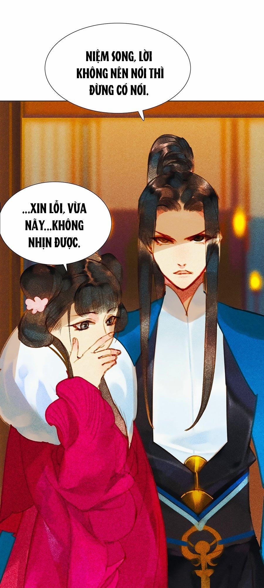 Tướng Quân Mời Lên Giường 8 trang 27