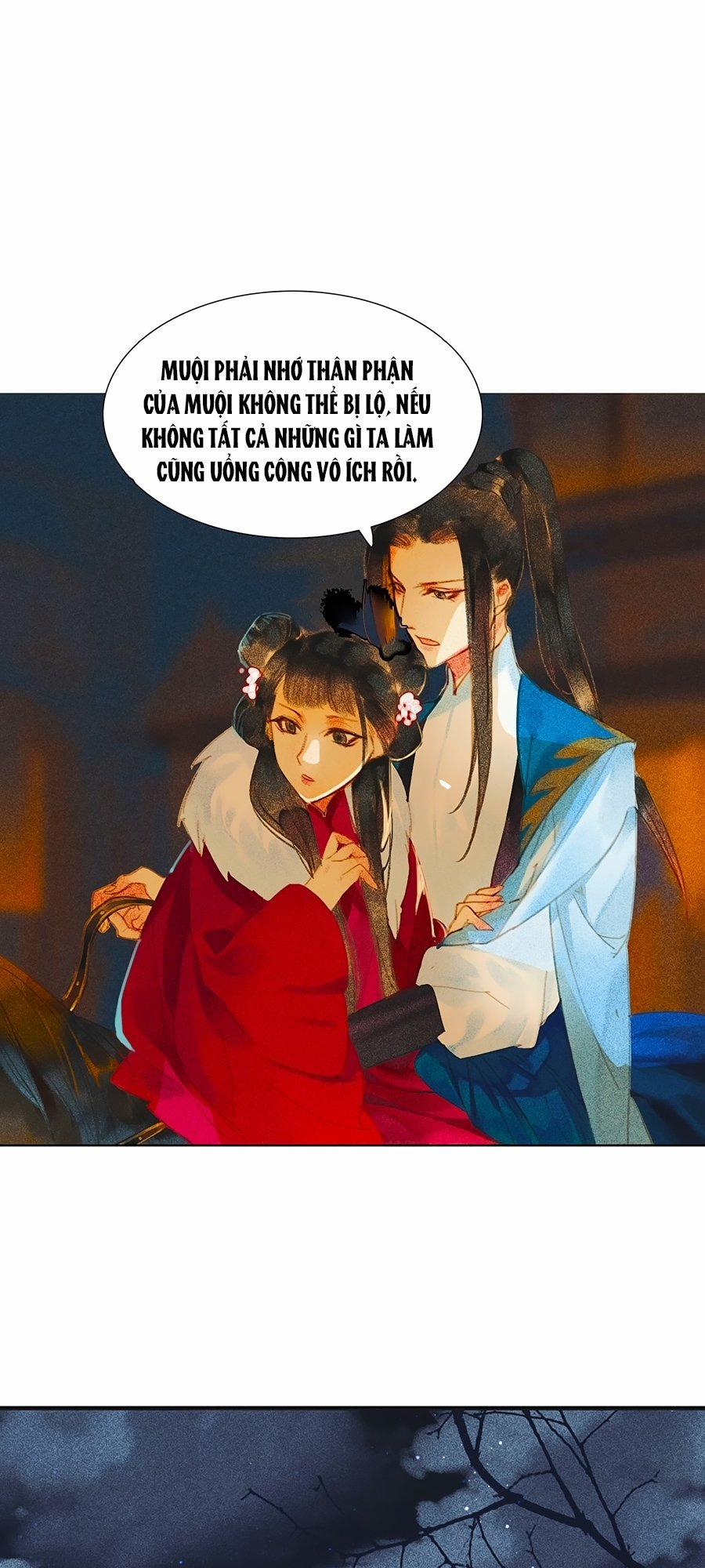 Tướng Quân Mời Lên Giường 8 trang 29