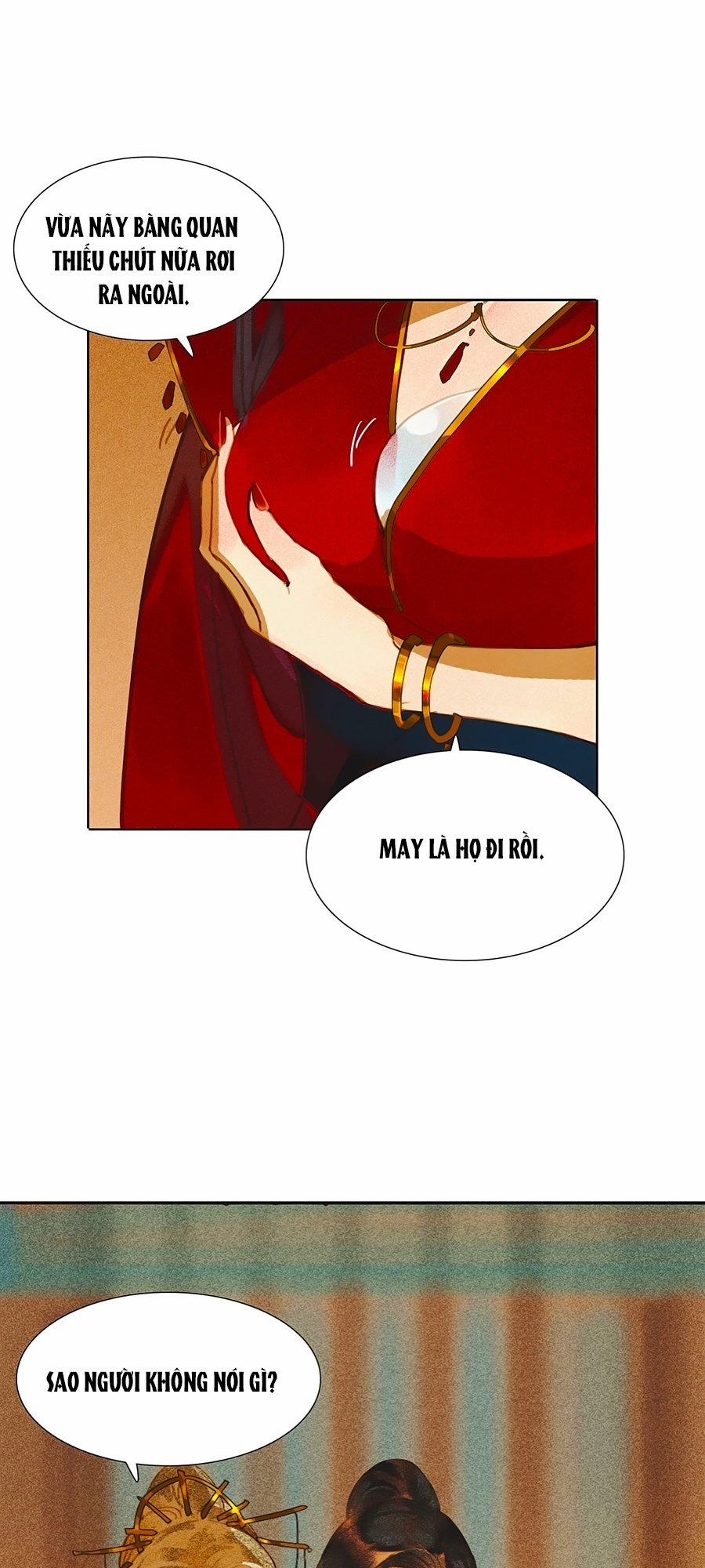 Tướng Quân Mời Lên Giường 8 trang 31