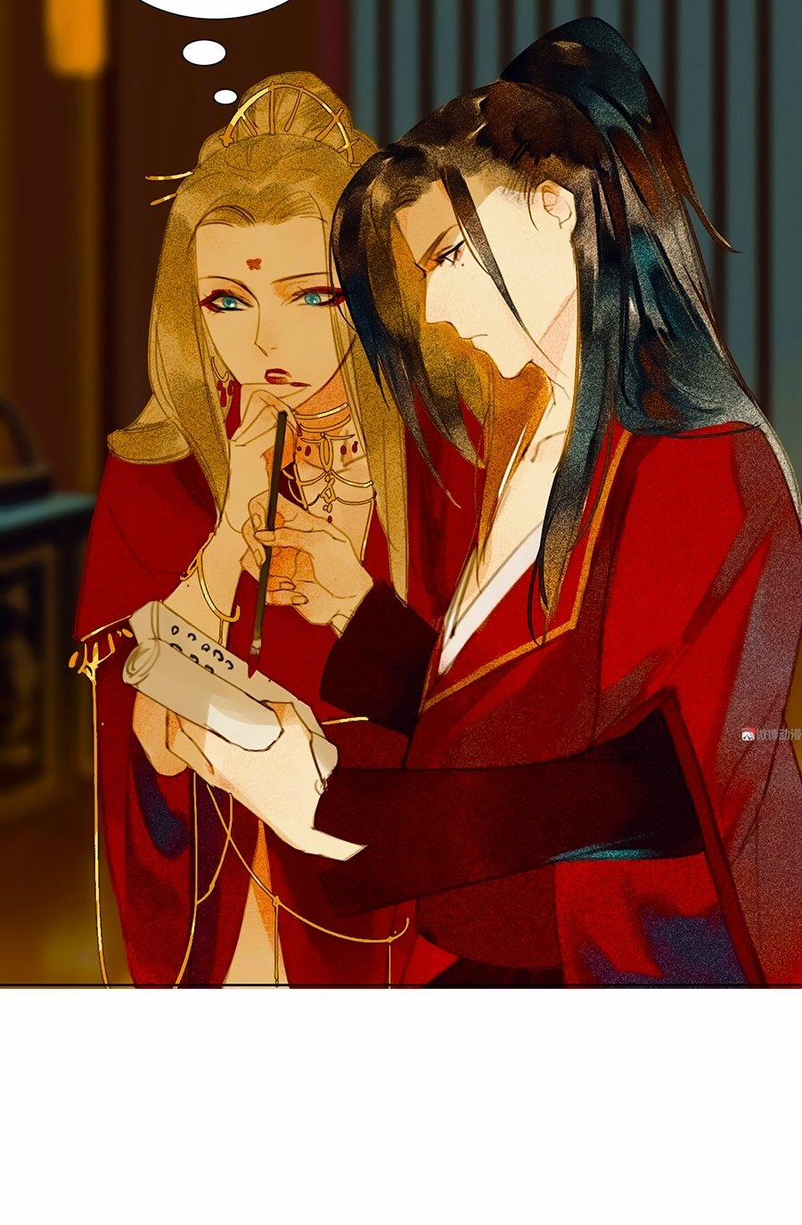 Tướng Quân Mời Lên Giường 8 trang 34