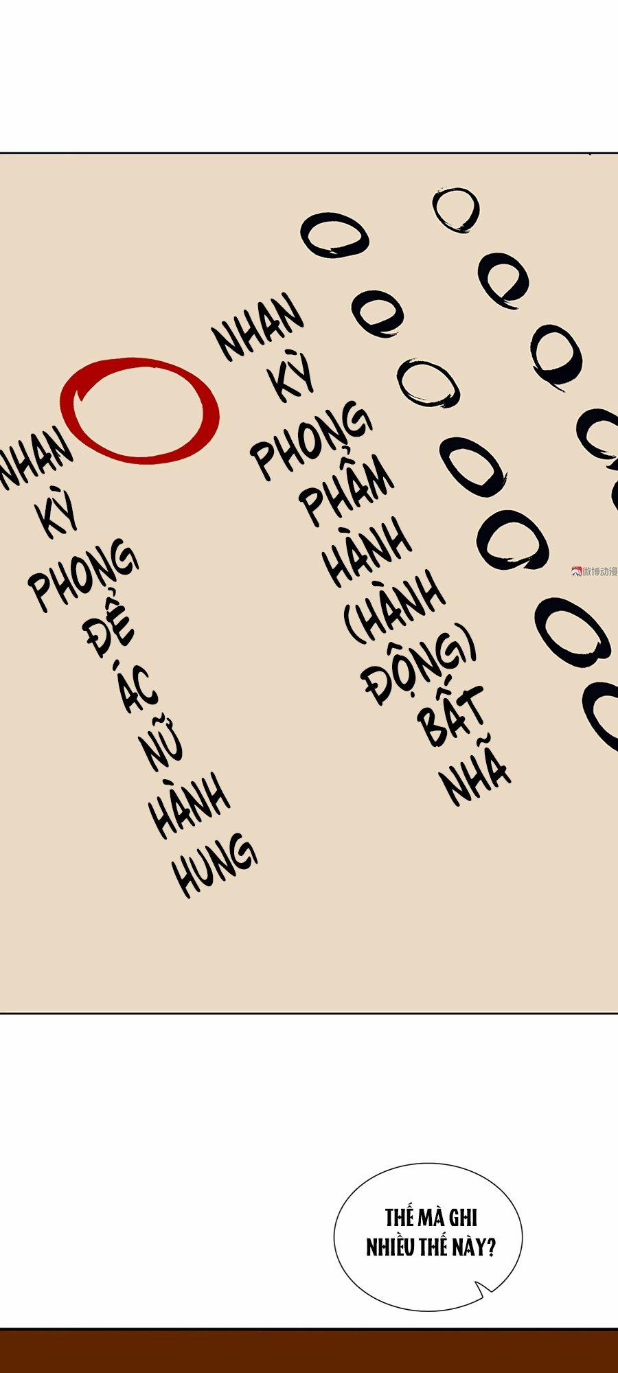 Tướng Quân Mời Lên Giường 8 trang 35