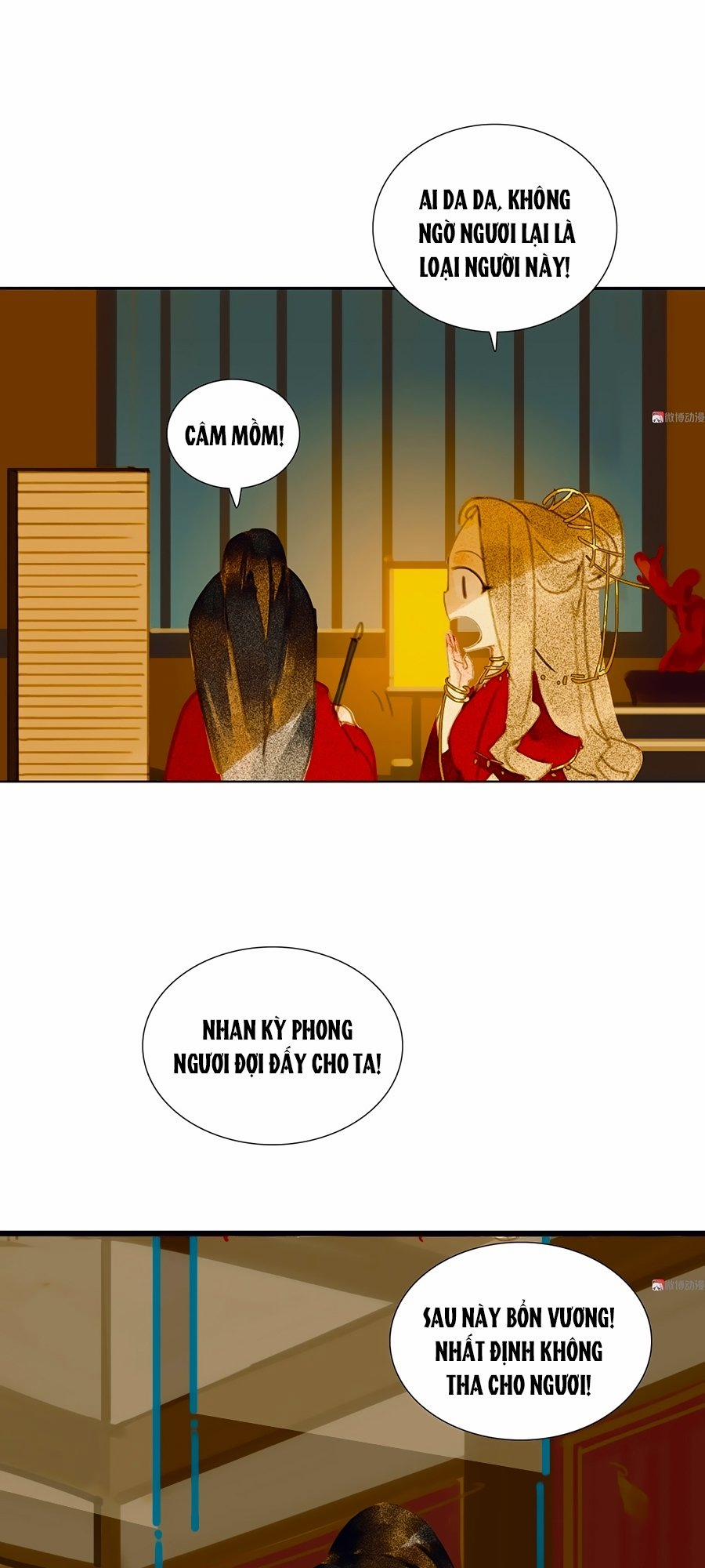 Tướng Quân Mời Lên Giường 8 trang 37