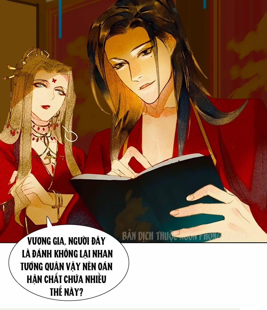 Tướng Quân Mời Lên Giường 8 trang 38
