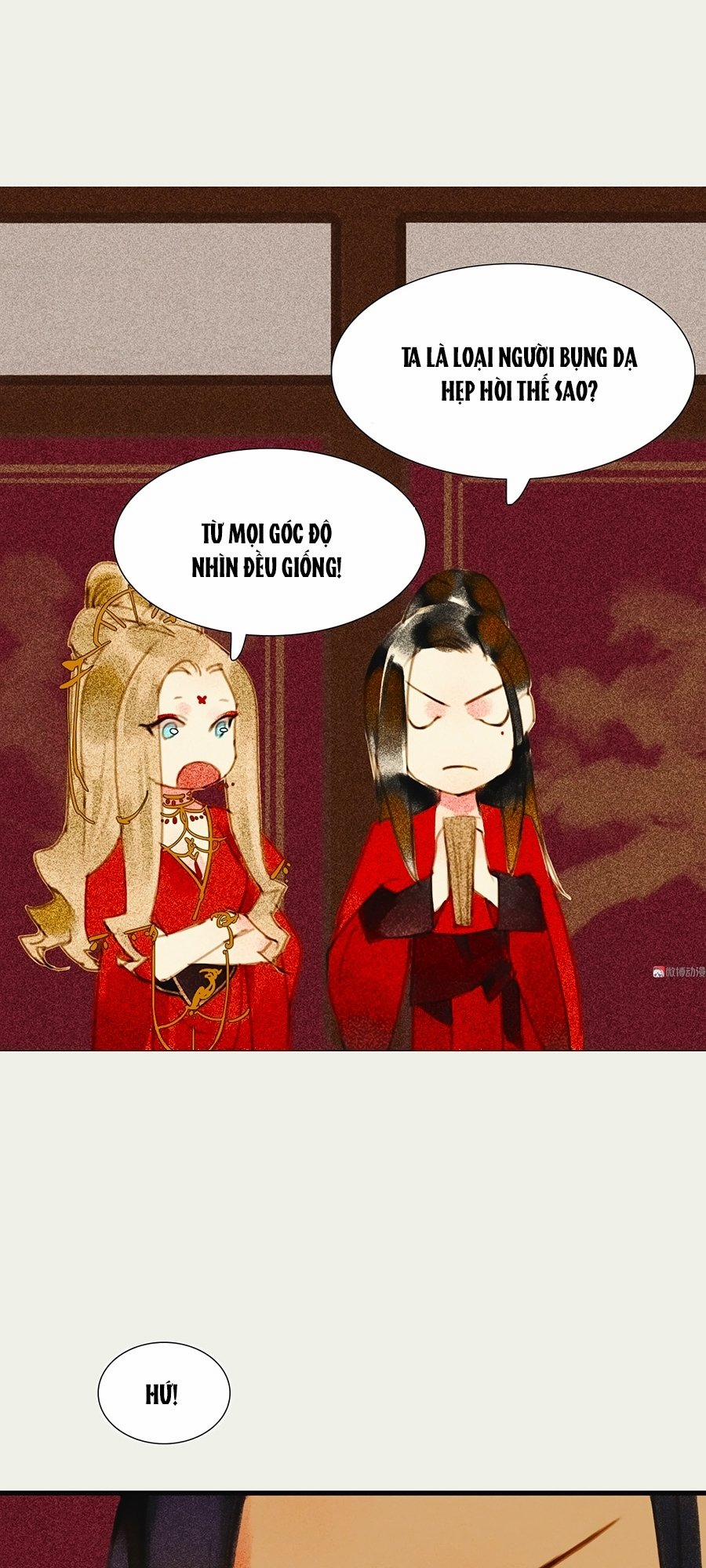 Tướng Quân Mời Lên Giường 8 trang 39