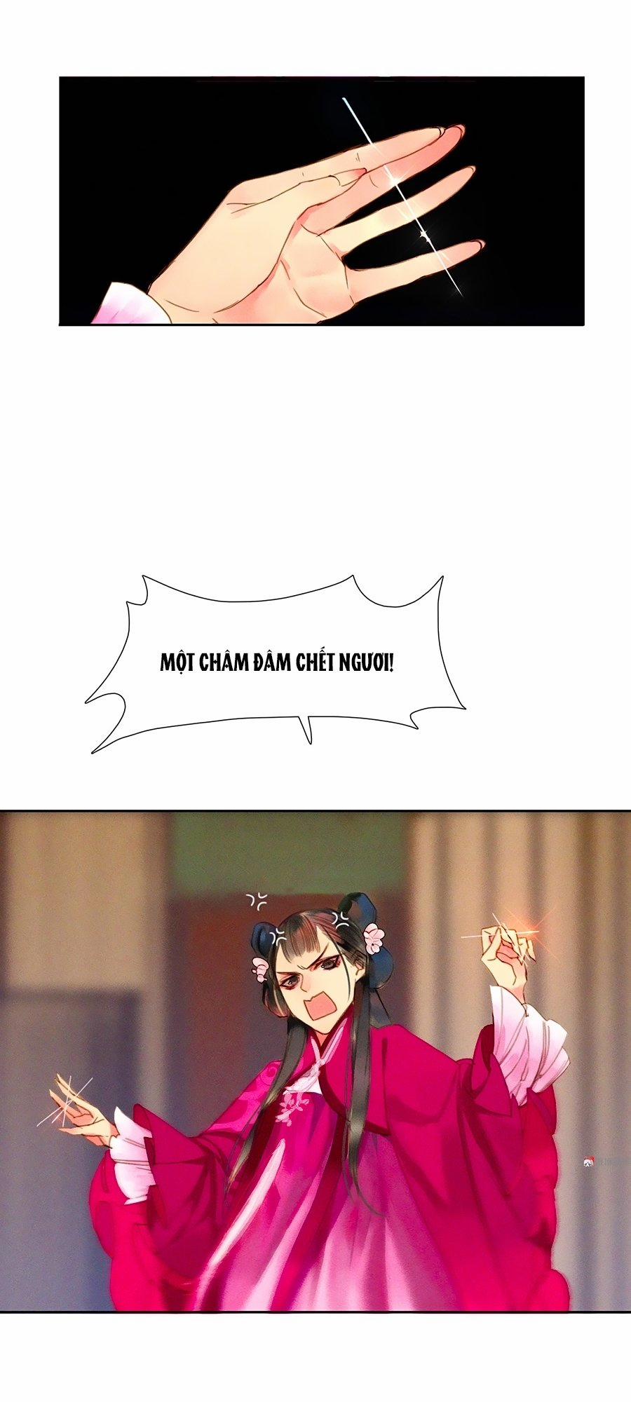 Tướng Quân Mời Lên Giường 8 trang 4