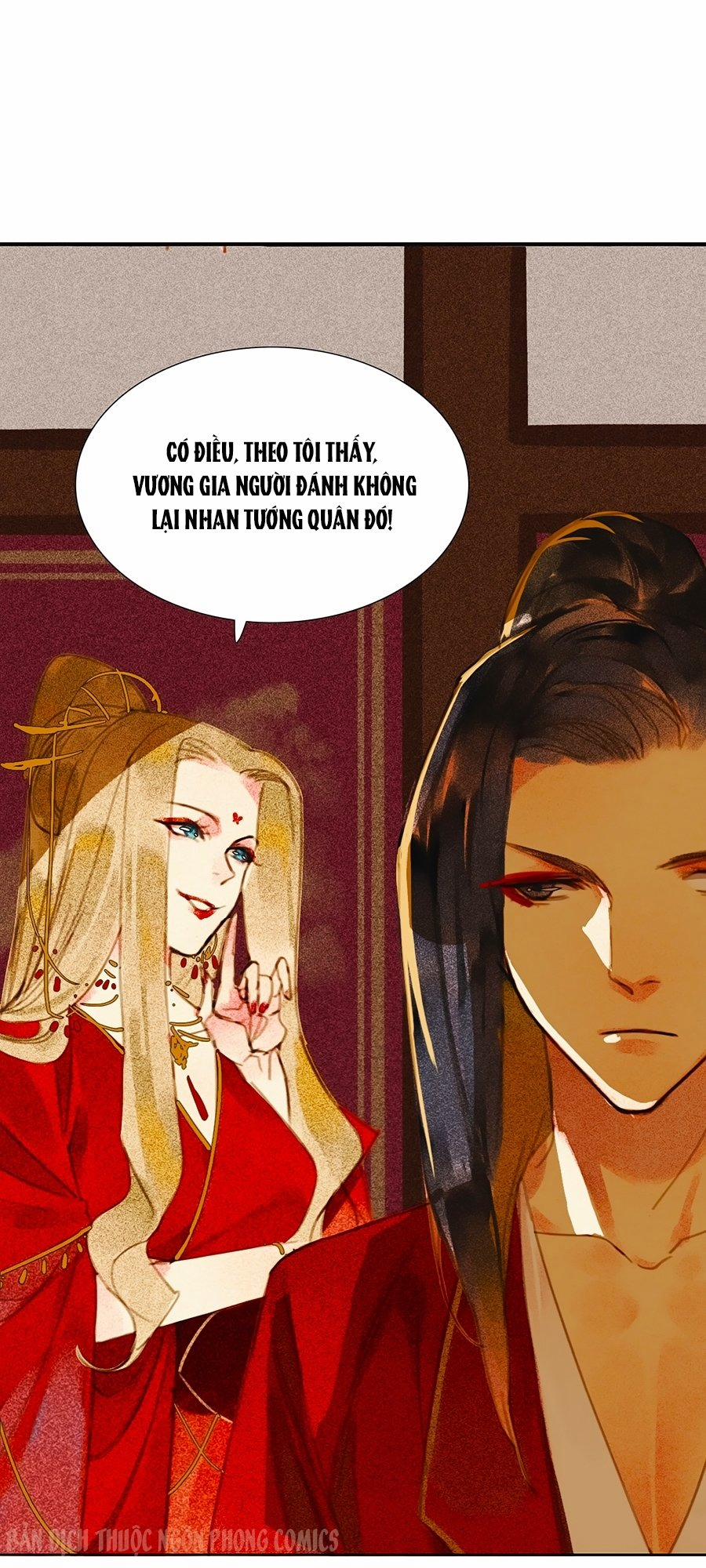 Tướng Quân Mời Lên Giường 8 trang 41