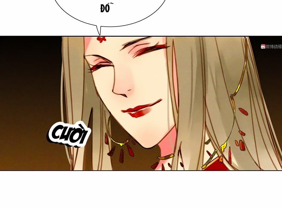 Tướng Quân Mời Lên Giường 8 trang 9