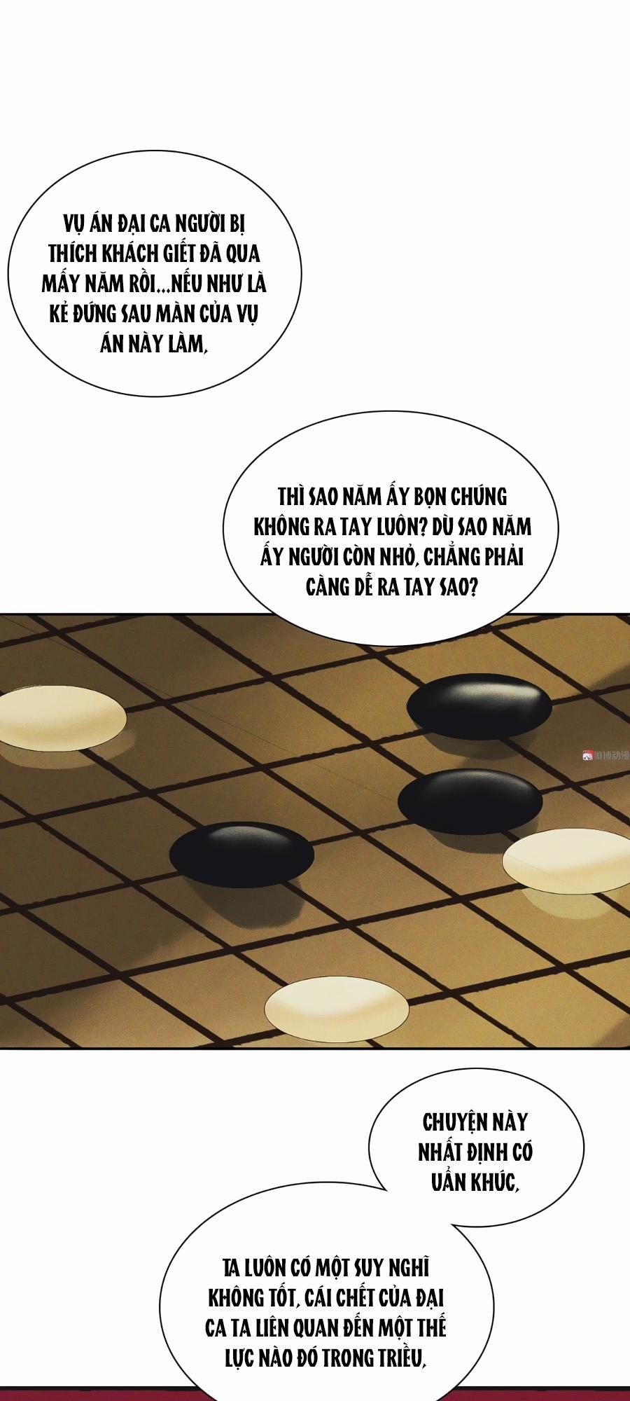 Tướng Quân Mời Lên Giường 9 trang 12