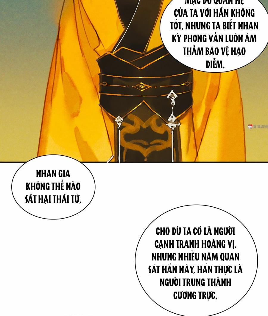 Tướng Quân Mời Lên Giường 9 trang 14