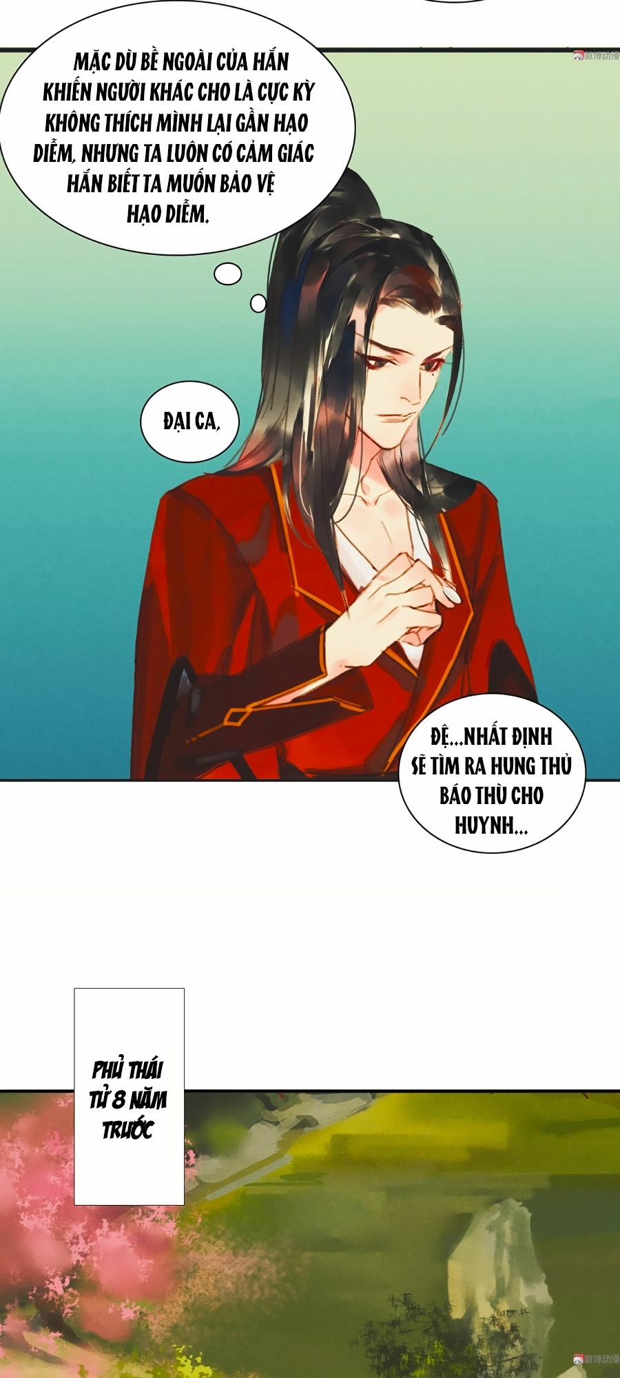 Tướng Quân Mời Lên Giường 9 trang 15