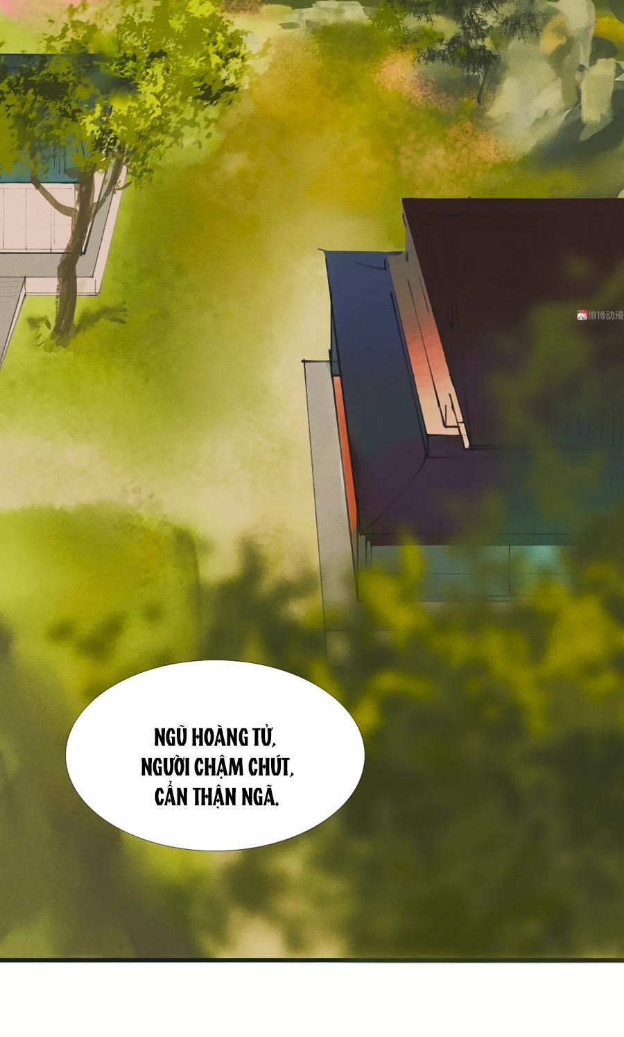 Tướng Quân Mời Lên Giường 9 trang 16