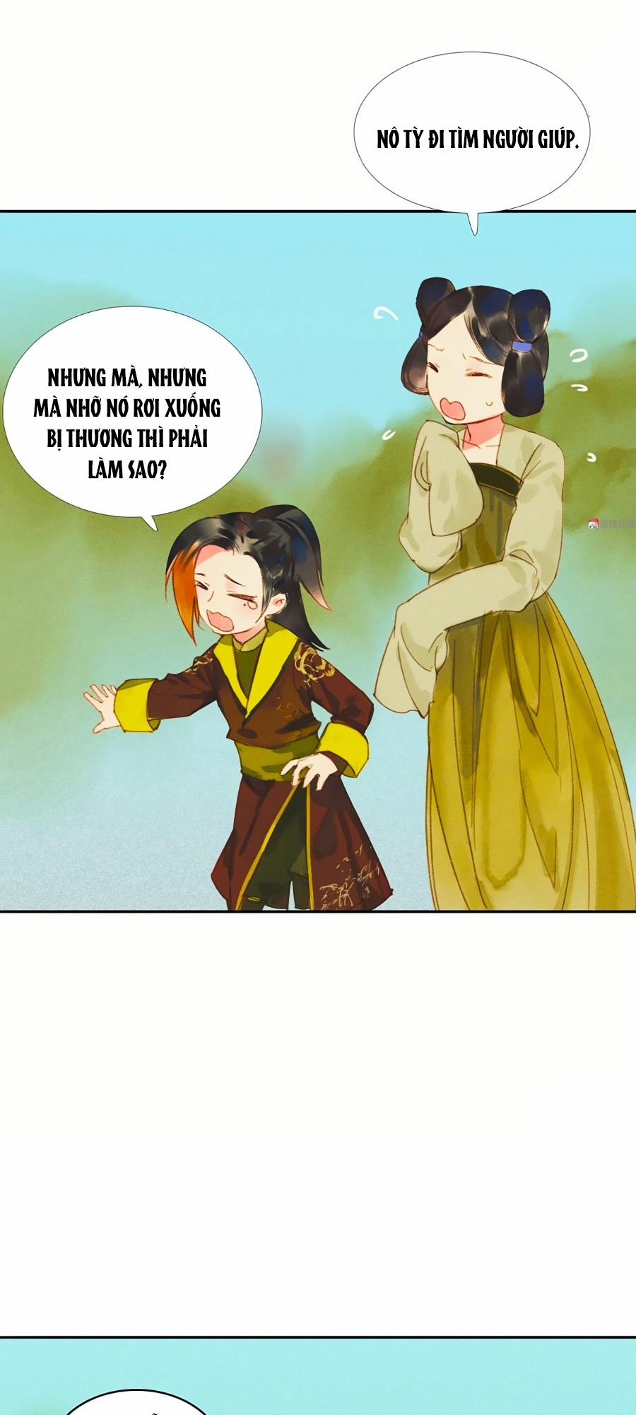 Tướng Quân Mời Lên Giường 9 trang 17