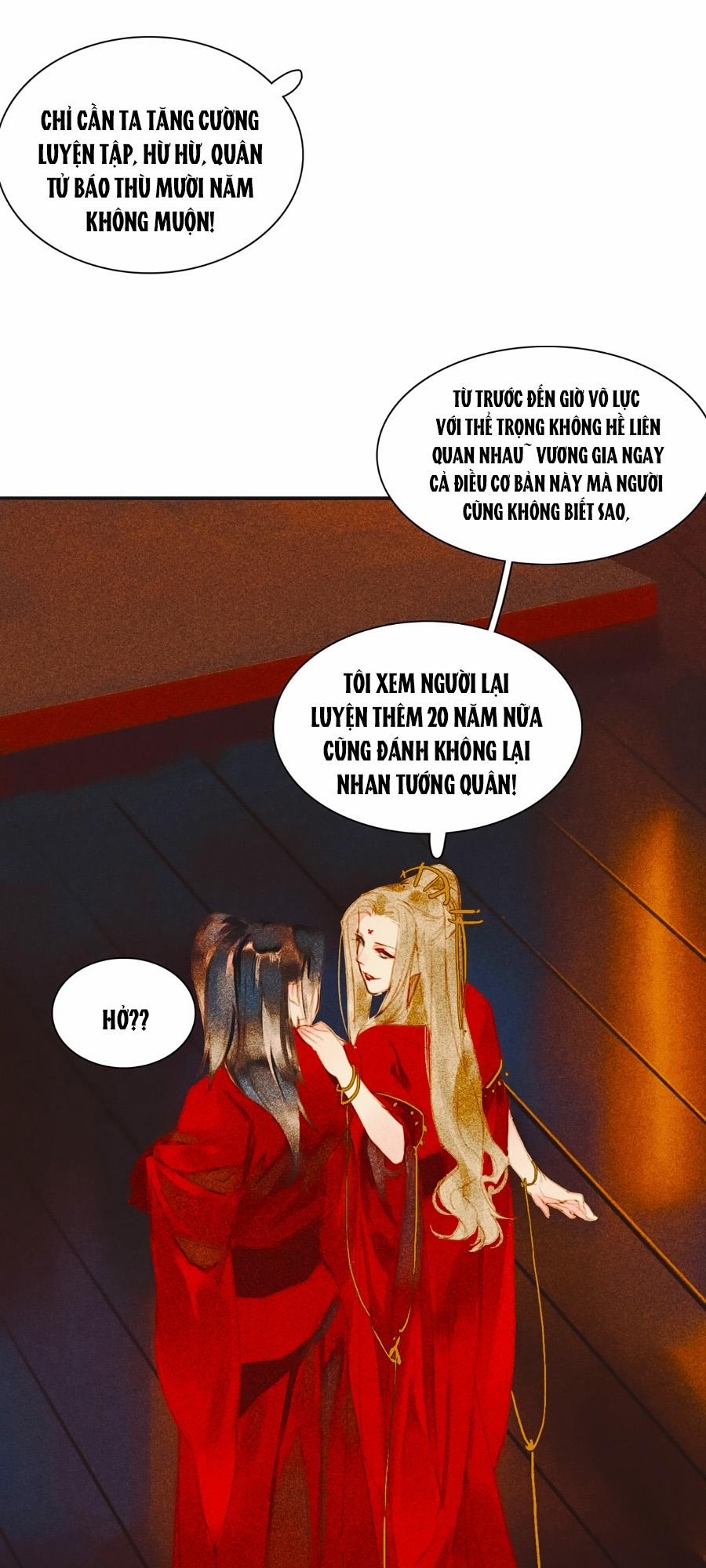 Tướng Quân Mời Lên Giường 9 trang 2