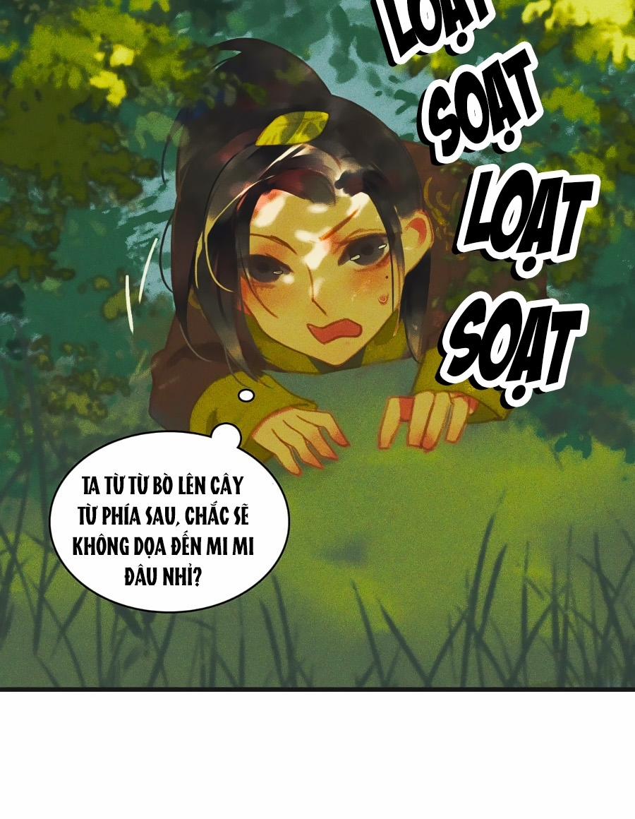 Tướng Quân Mời Lên Giường 9 trang 20