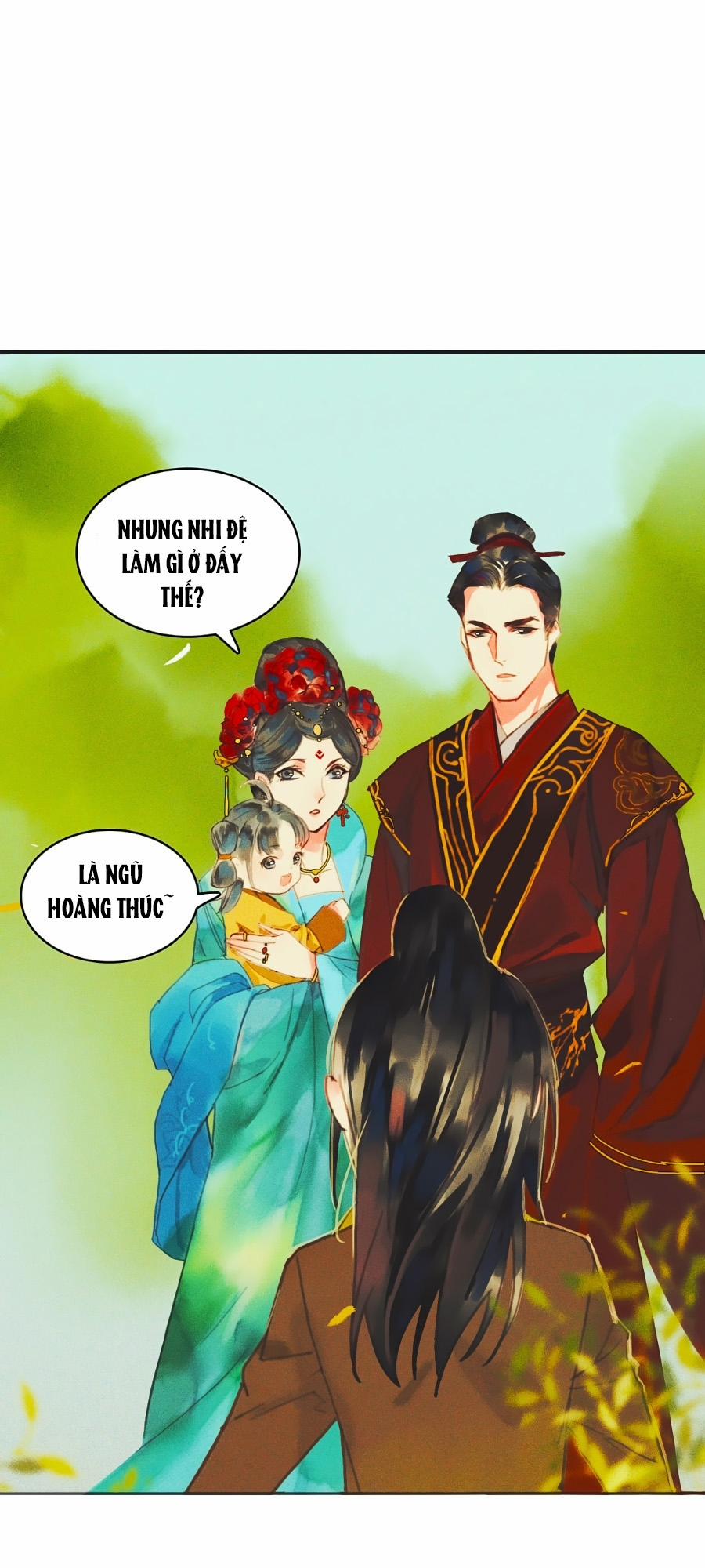 Tướng Quân Mời Lên Giường 9 trang 21