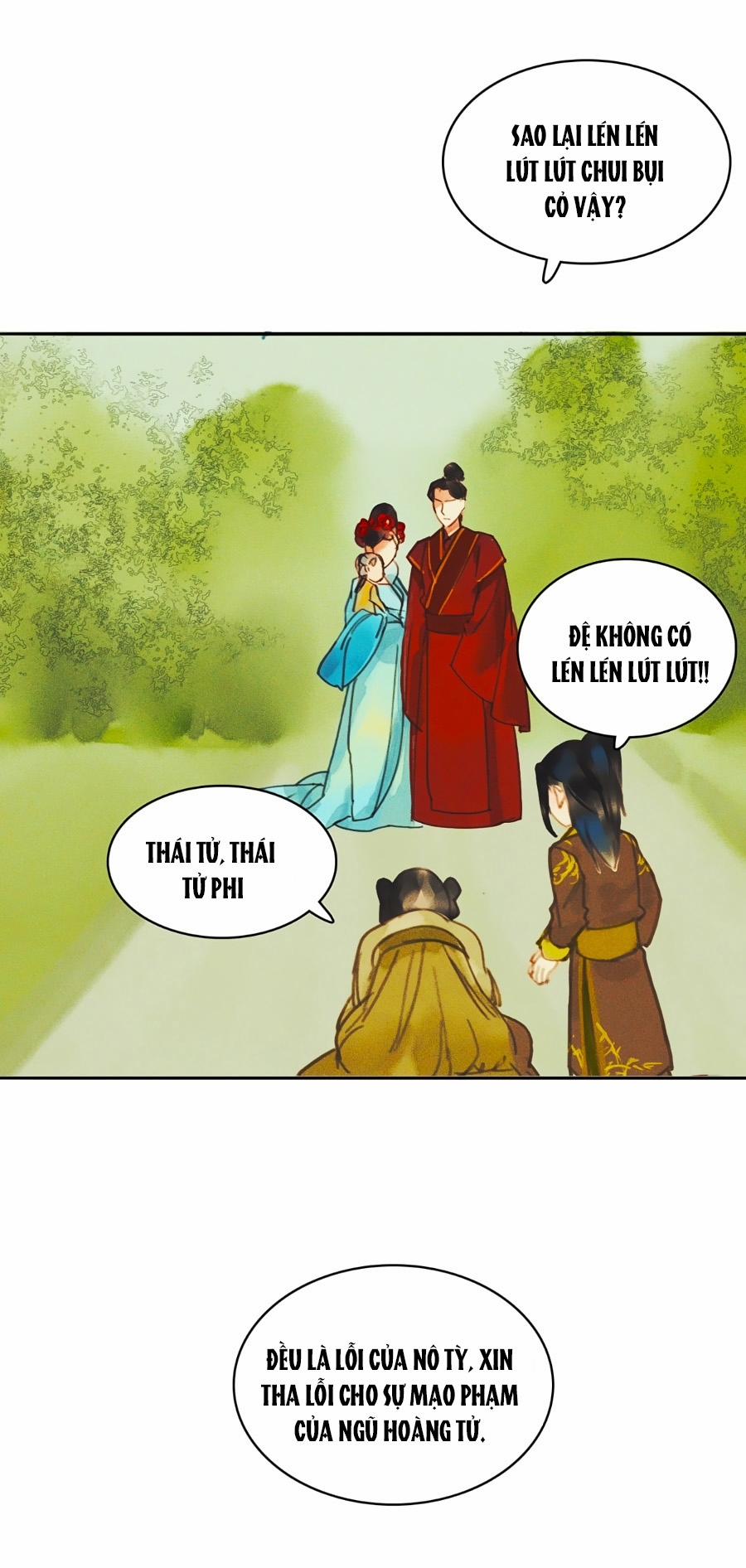 Tướng Quân Mời Lên Giường 9 trang 22