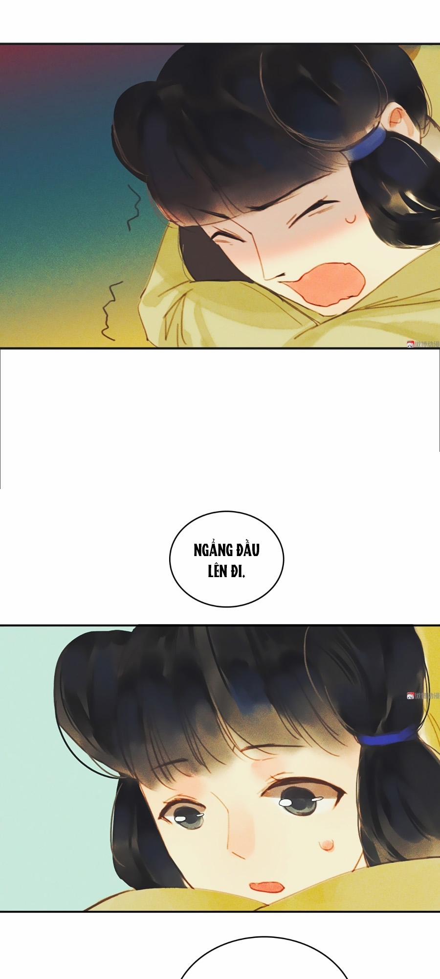 Tướng Quân Mời Lên Giường 9 trang 23