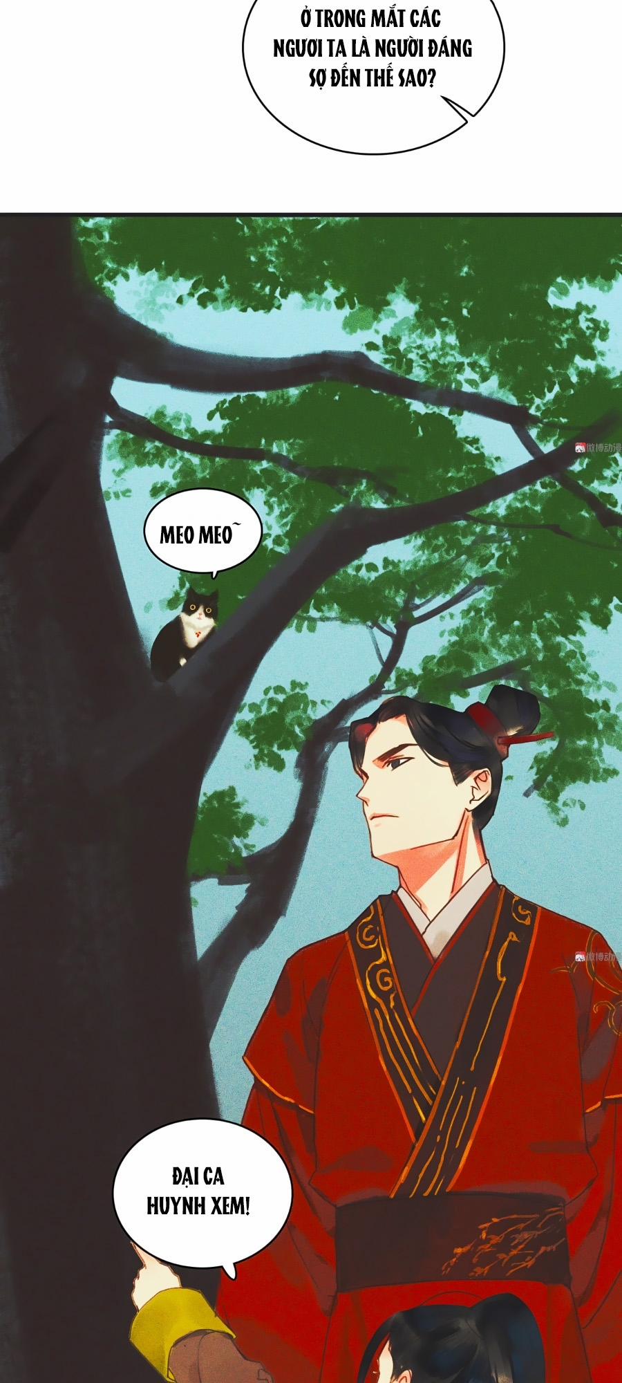 Tướng Quân Mời Lên Giường 9 trang 24