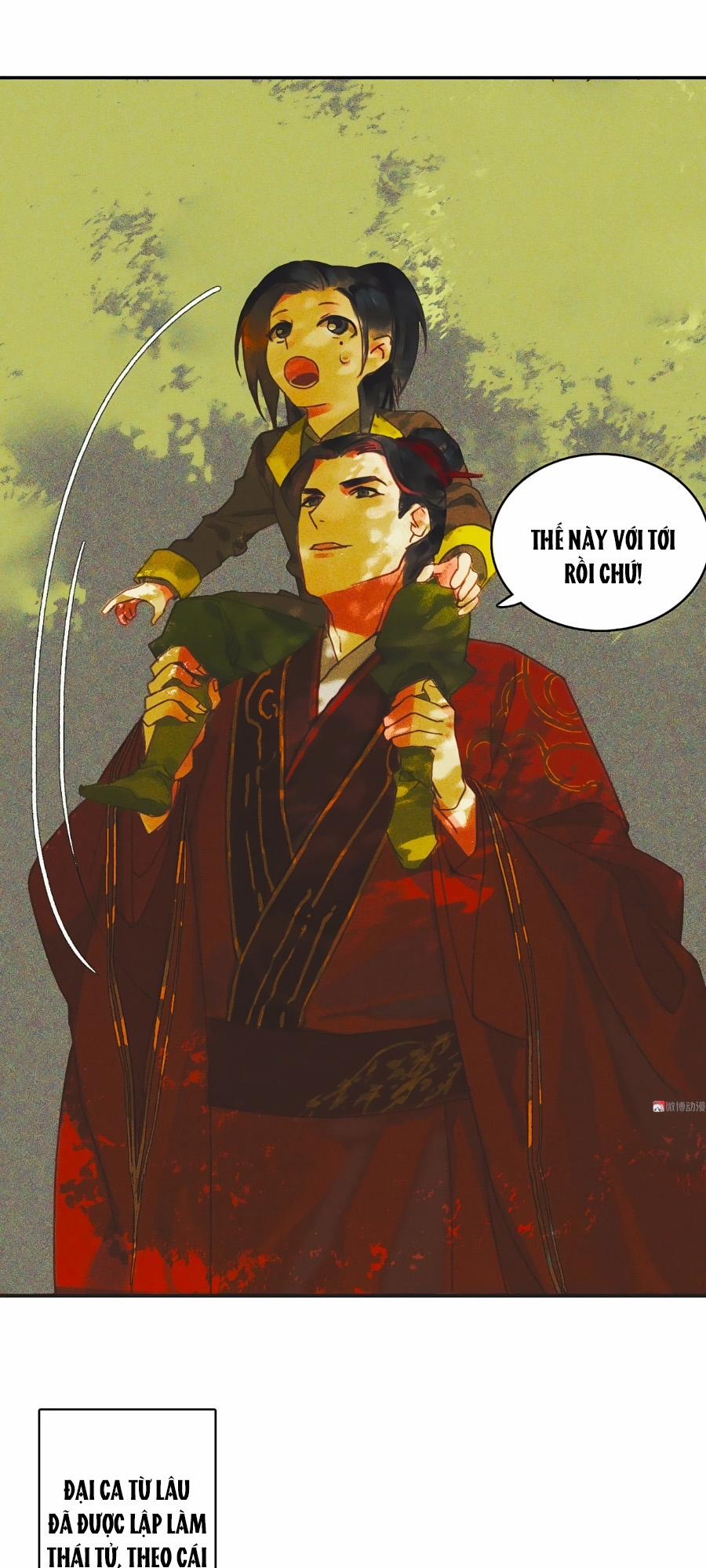 Tướng Quân Mời Lên Giường 9 trang 28