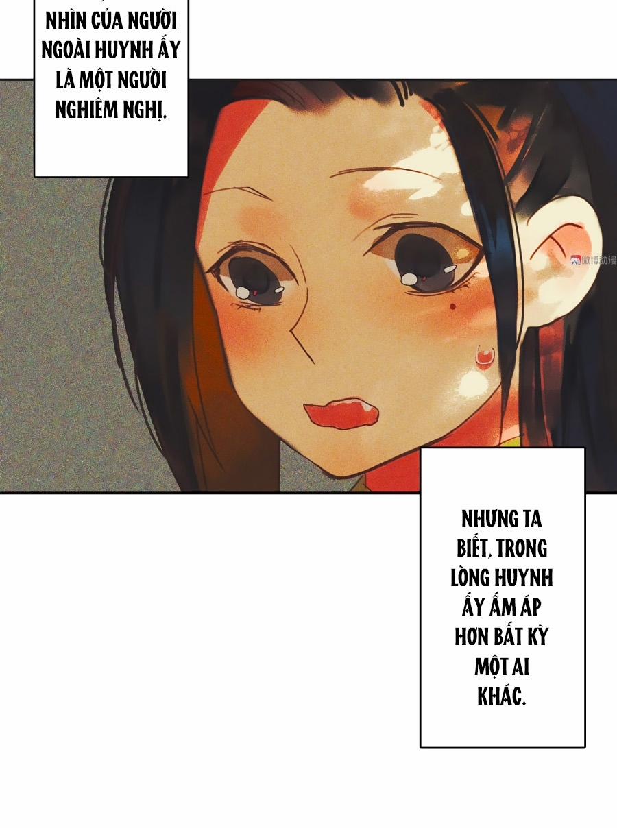 Tướng Quân Mời Lên Giường 9 trang 29