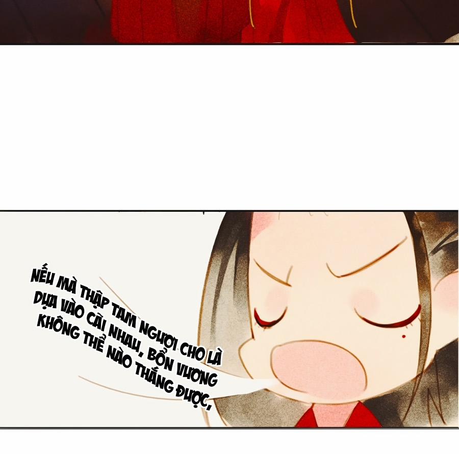 Tướng Quân Mời Lên Giường 9 trang 3