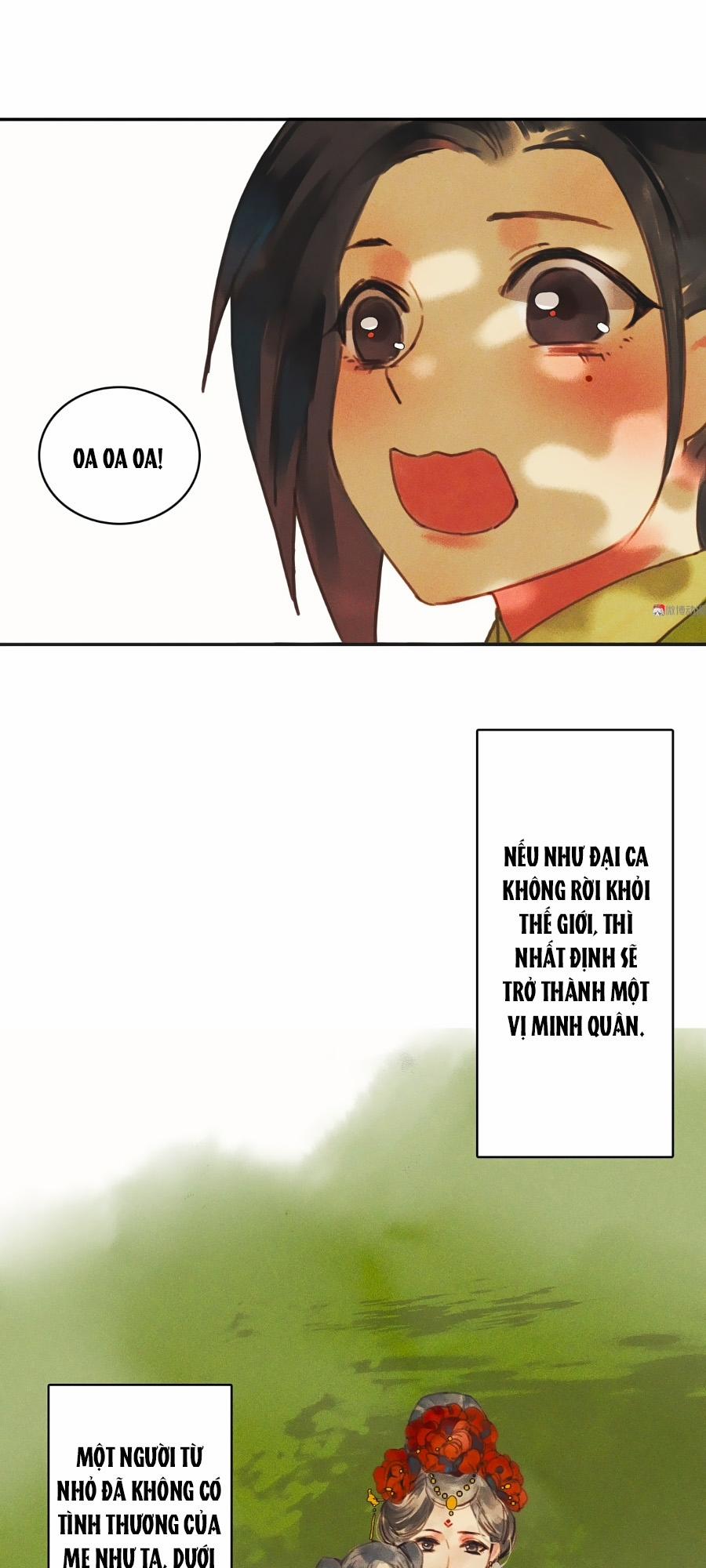 Tướng Quân Mời Lên Giường 9 trang 30