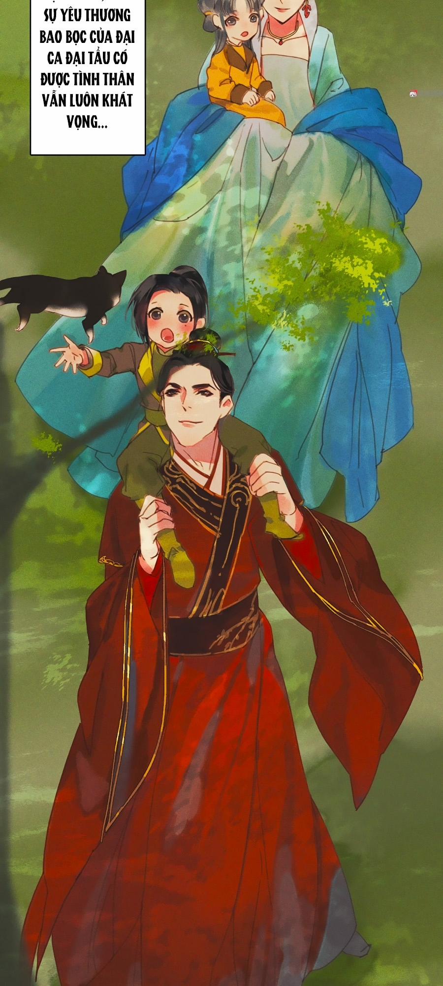 Tướng Quân Mời Lên Giường 9 trang 31