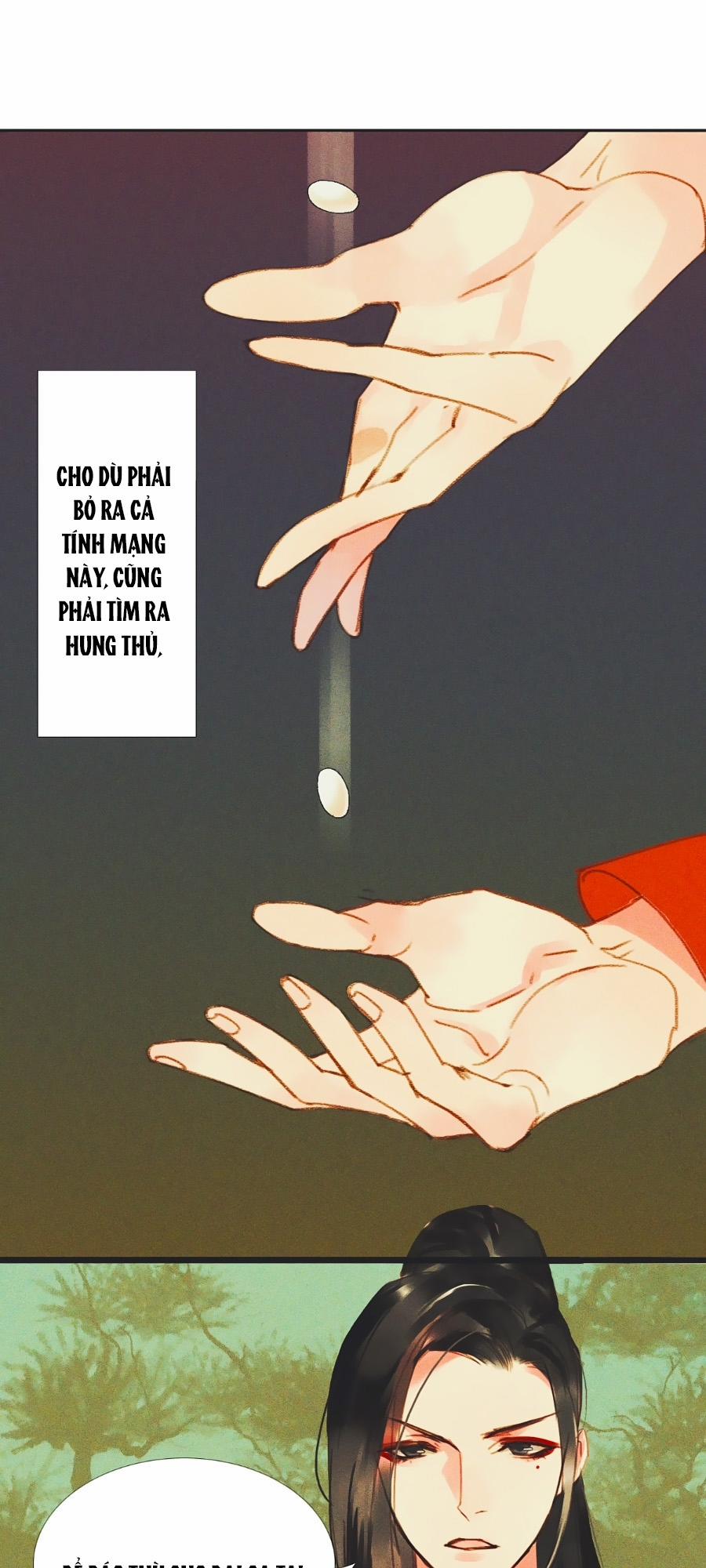 Tướng Quân Mời Lên Giường 9 trang 33