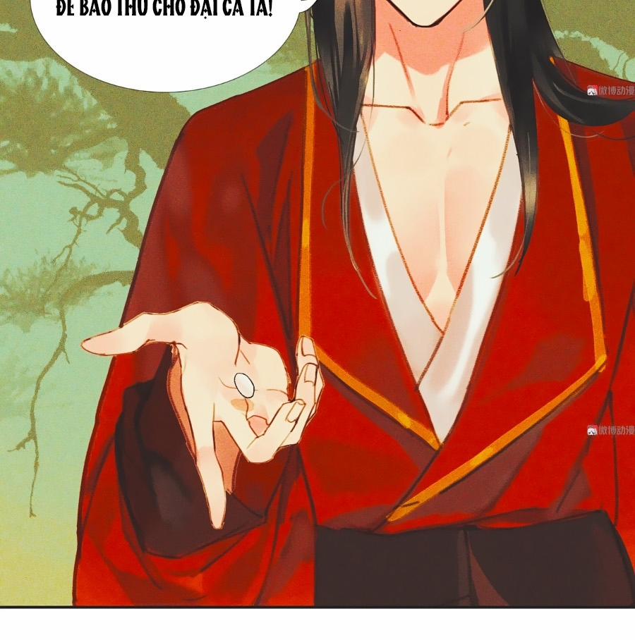 Tướng Quân Mời Lên Giường 9 trang 34