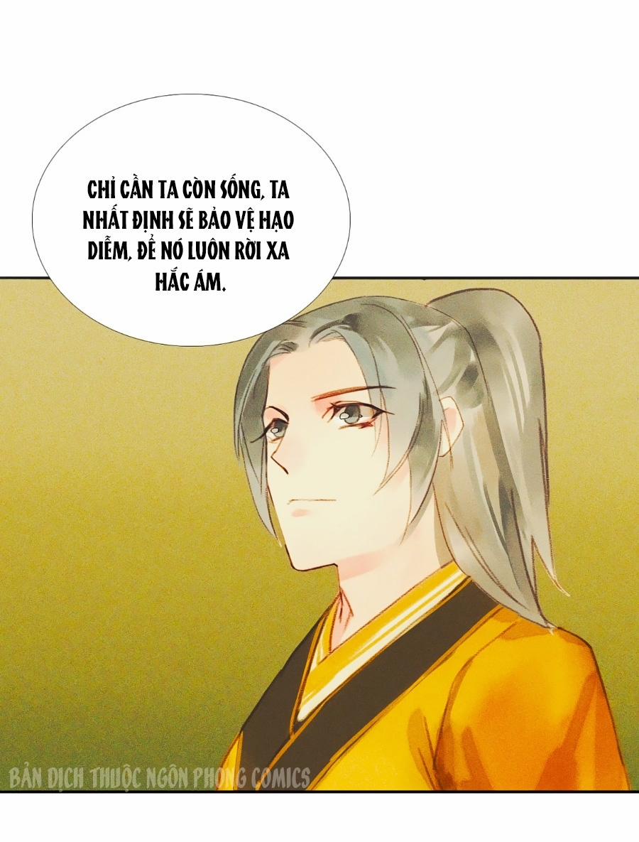 Tướng Quân Mời Lên Giường 9 trang 35