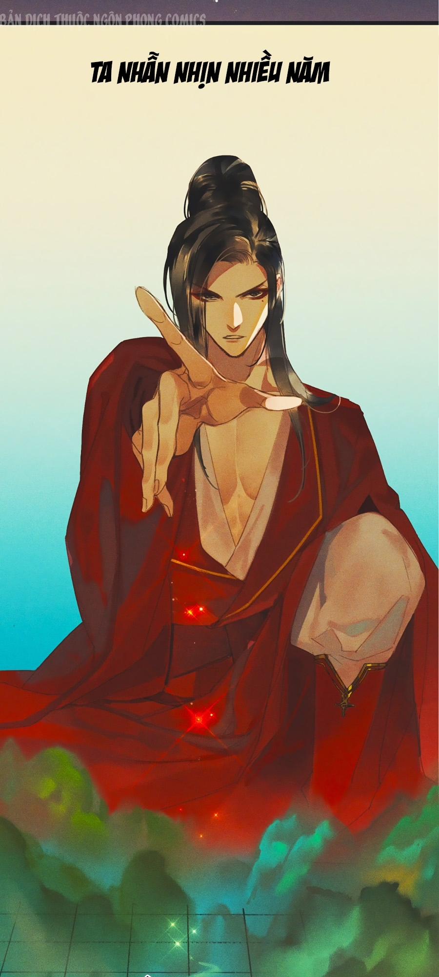 Tướng Quân Mời Lên Giường 9 trang 37