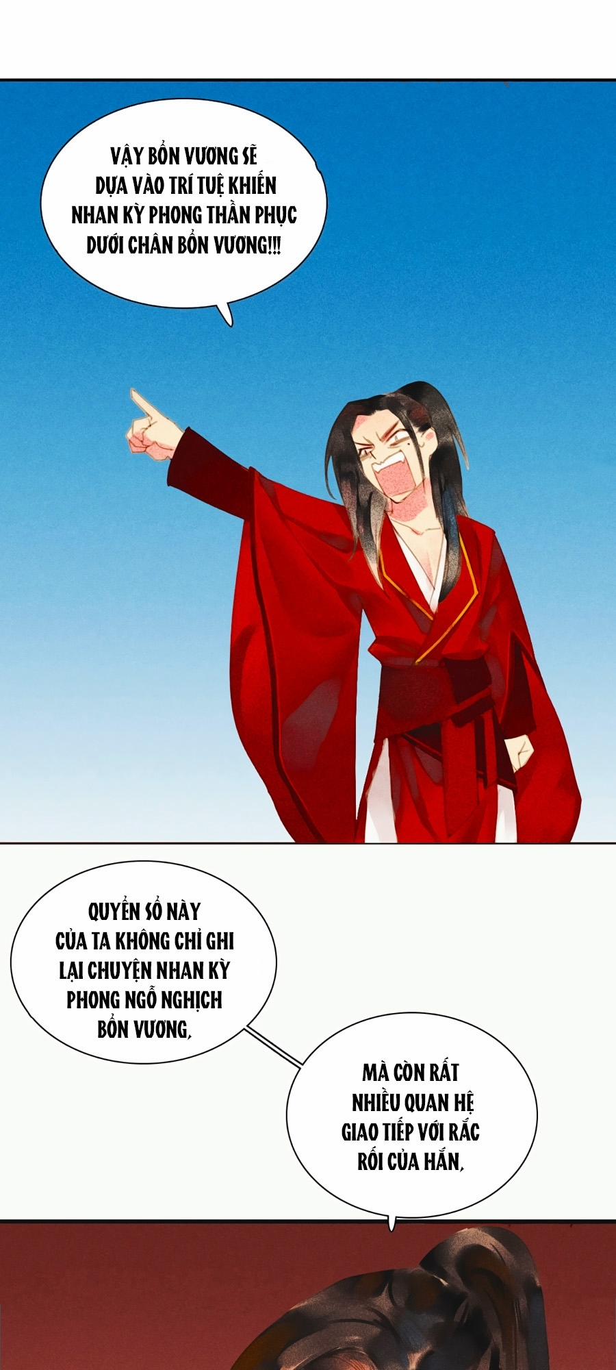 Tướng Quân Mời Lên Giường 9 trang 4