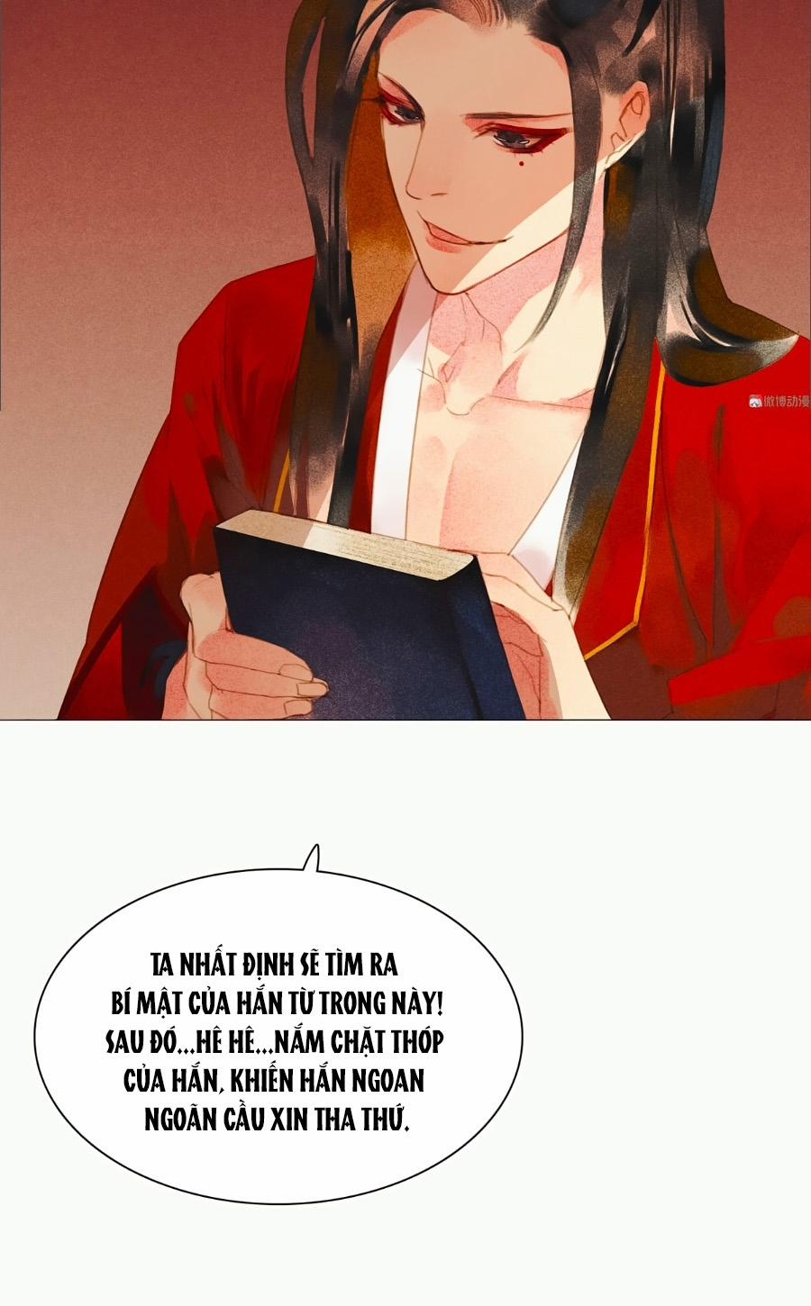 Tướng Quân Mời Lên Giường 9 trang 5