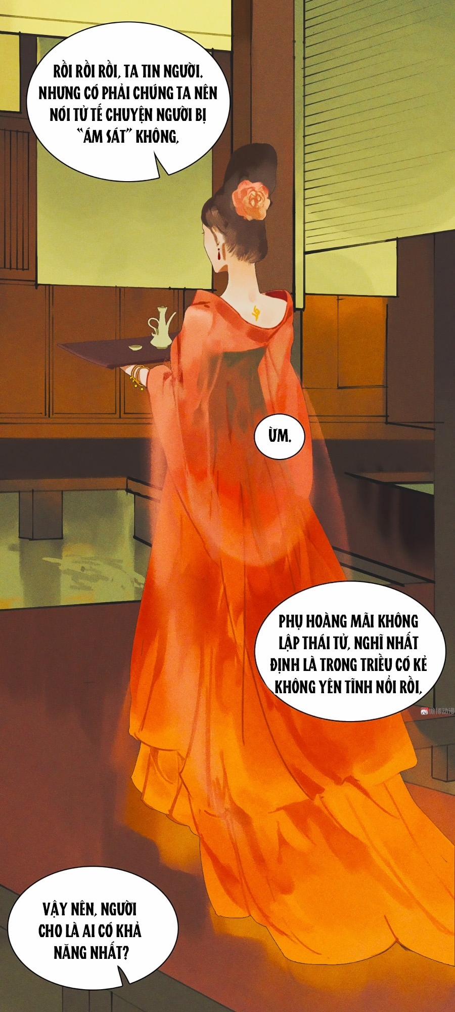 Tướng Quân Mời Lên Giường 9 trang 7