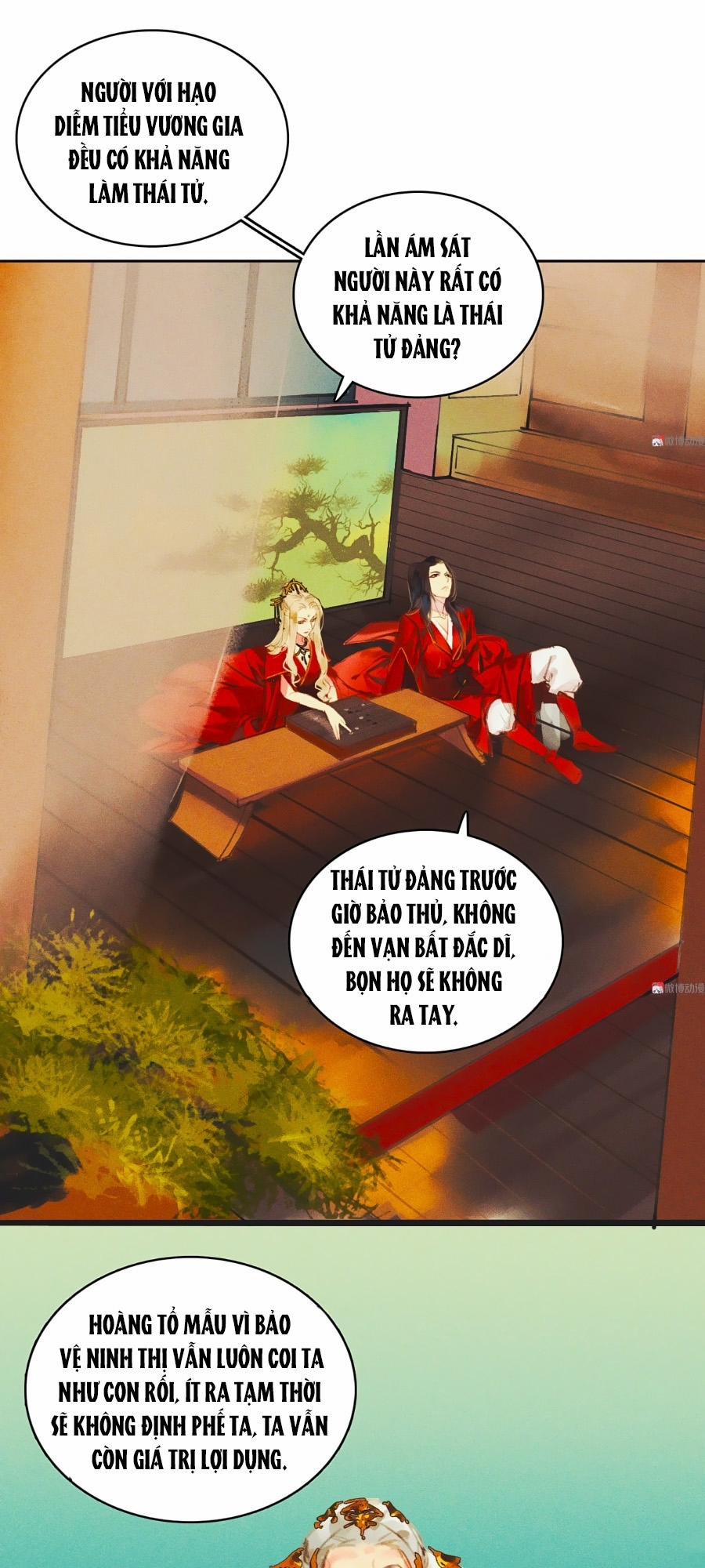 Tướng Quân Mời Lên Giường 9 trang 9