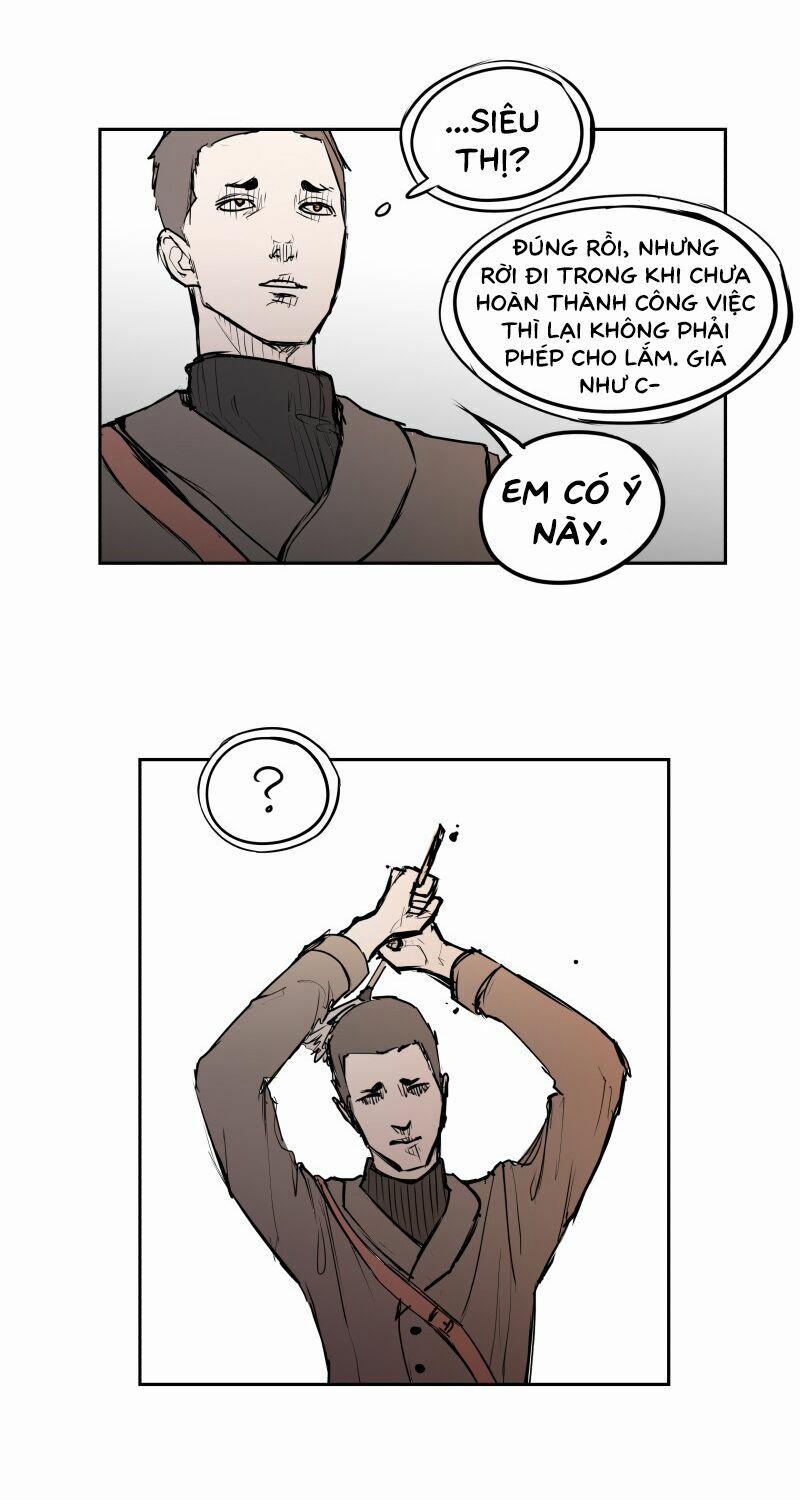 Tướng Quỷ Dạy Yêu 10 trang 10