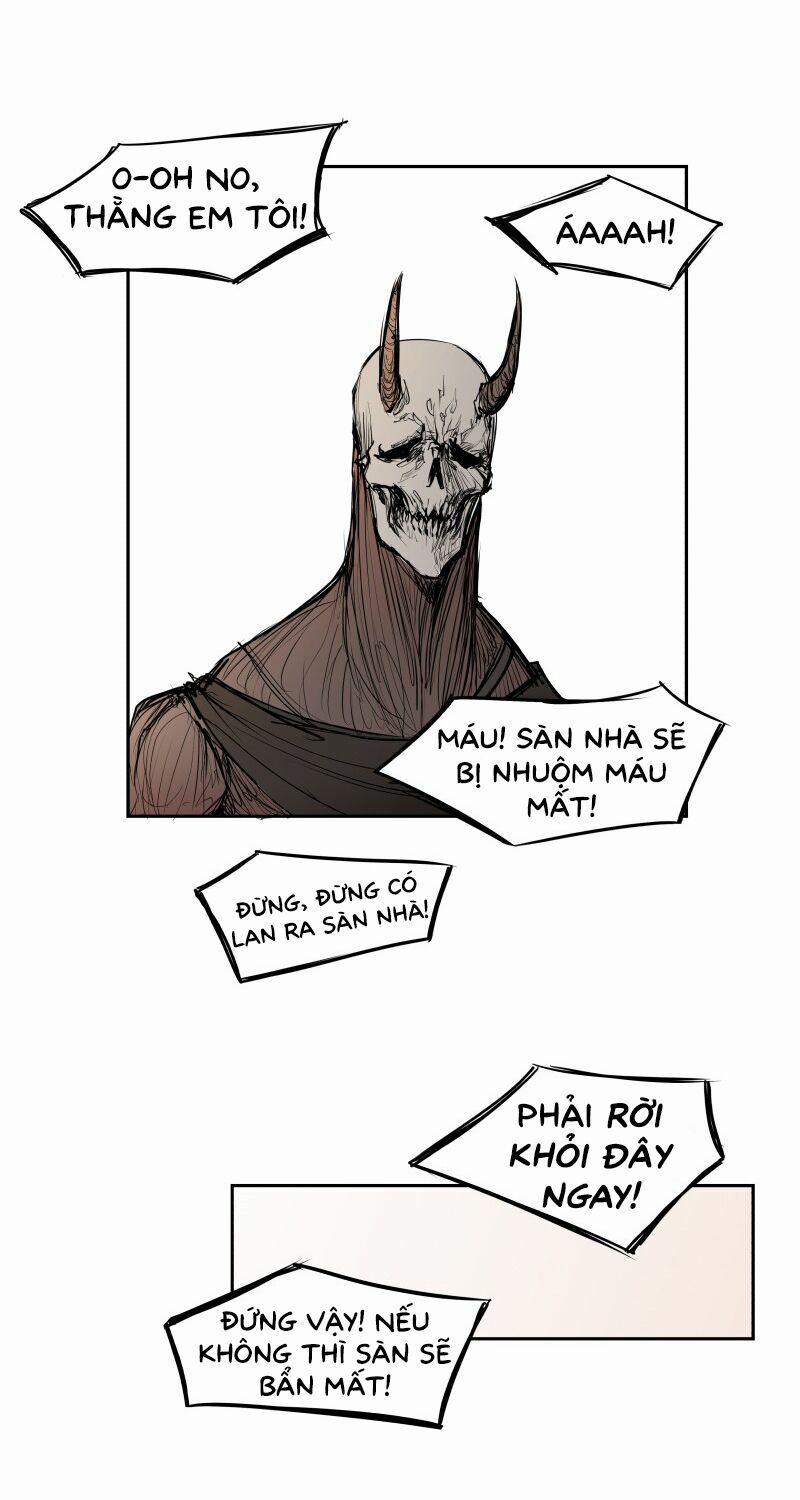 Tướng Quỷ Dạy Yêu 10 trang 14