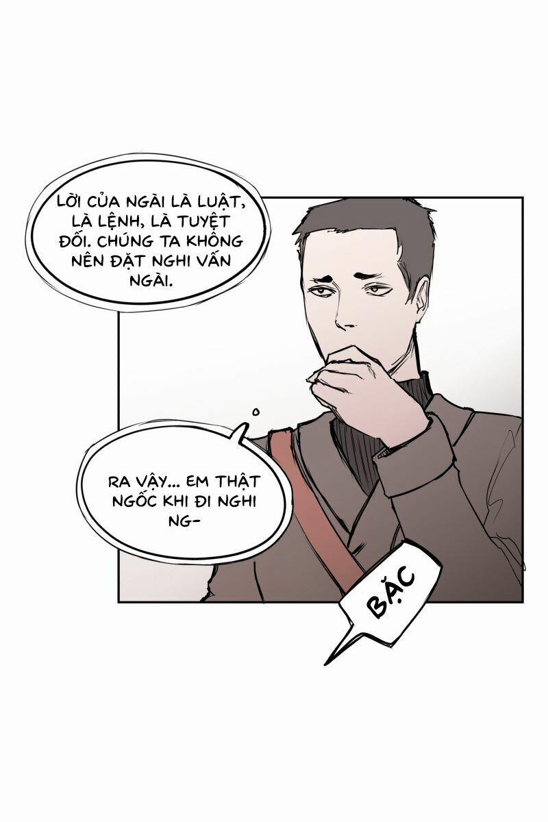 Tướng Quỷ Dạy Yêu 10 trang 3