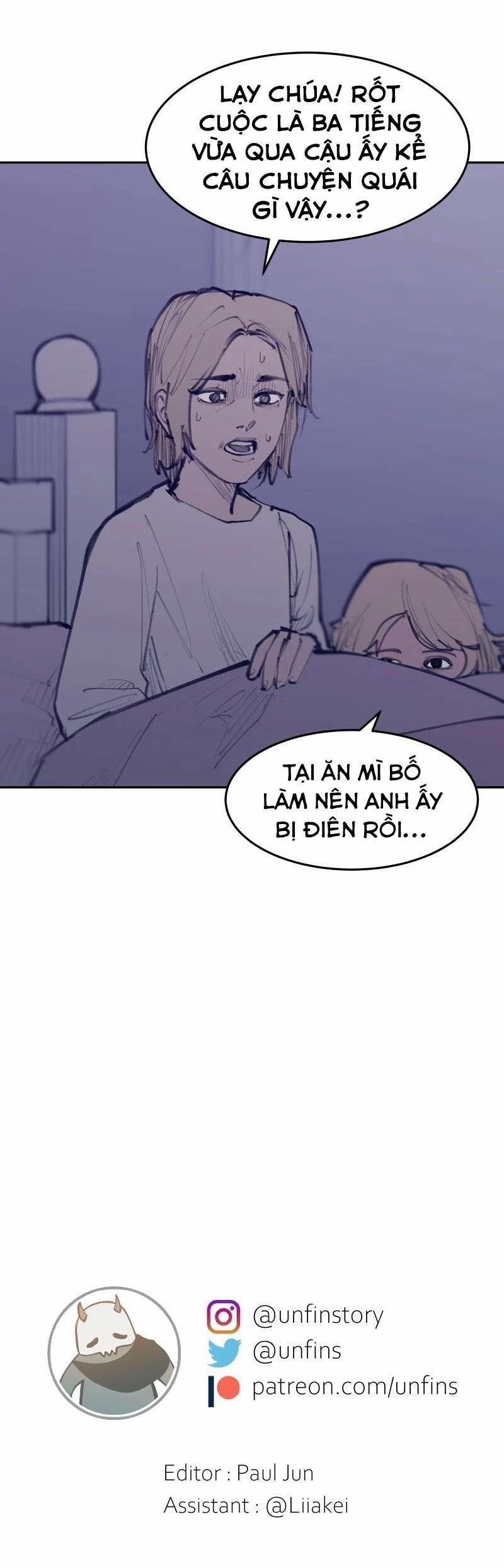 Tướng Quỷ Dạy Yêu 111 trang 11