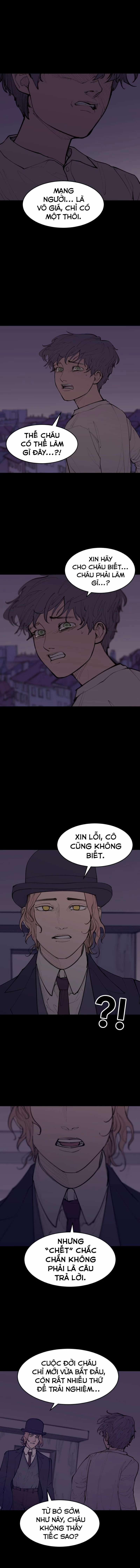 Tướng Quỷ Dạy Yêu 111 trang 5