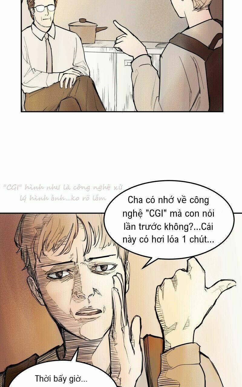 Tướng Quỷ Dạy Yêu 15 trang 12